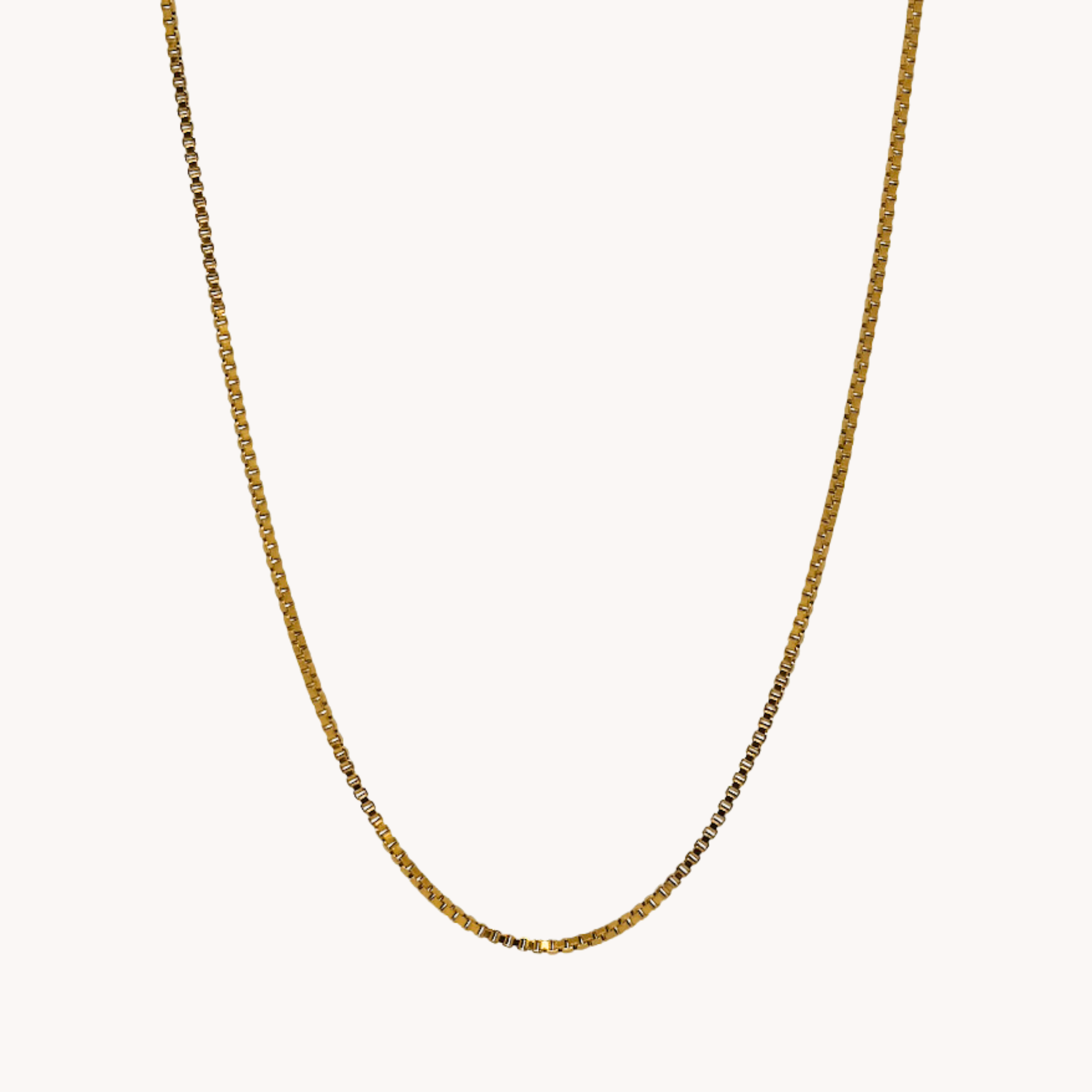 CHOKER CATENA REGOLABILE