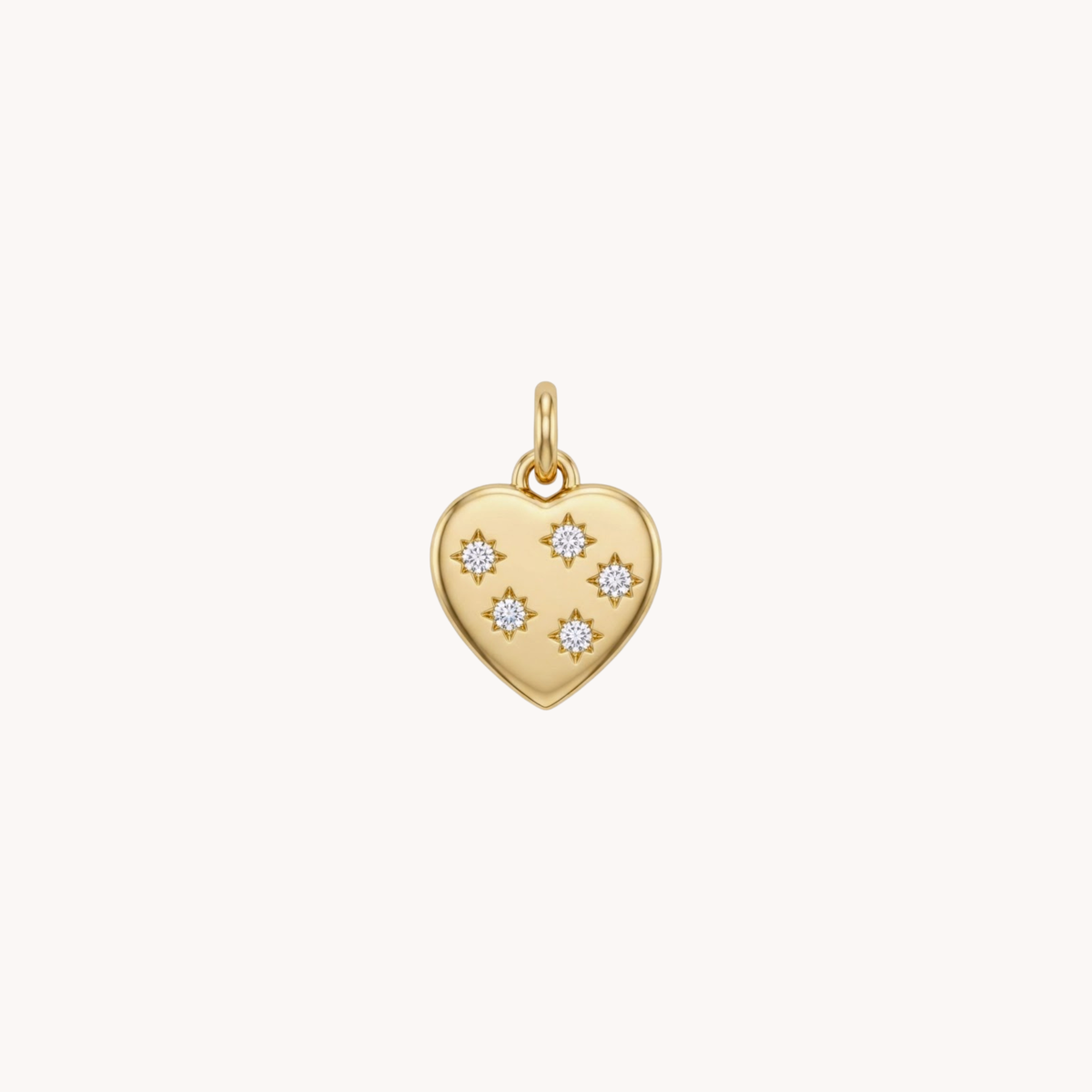 CIONDOLO CONSTELLATION LOVE