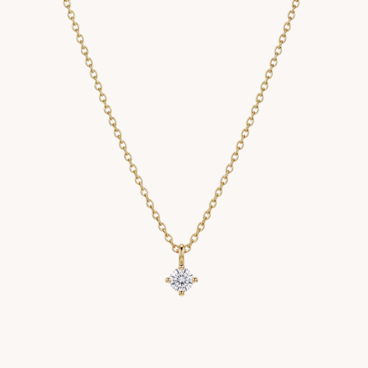COLLANA PUNTO LUCE