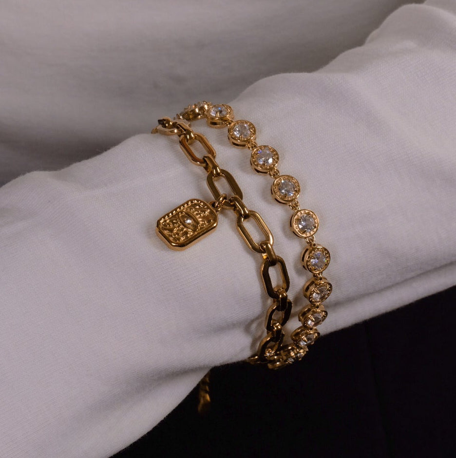 BRACCIALE CIONDOLO OCCHIO