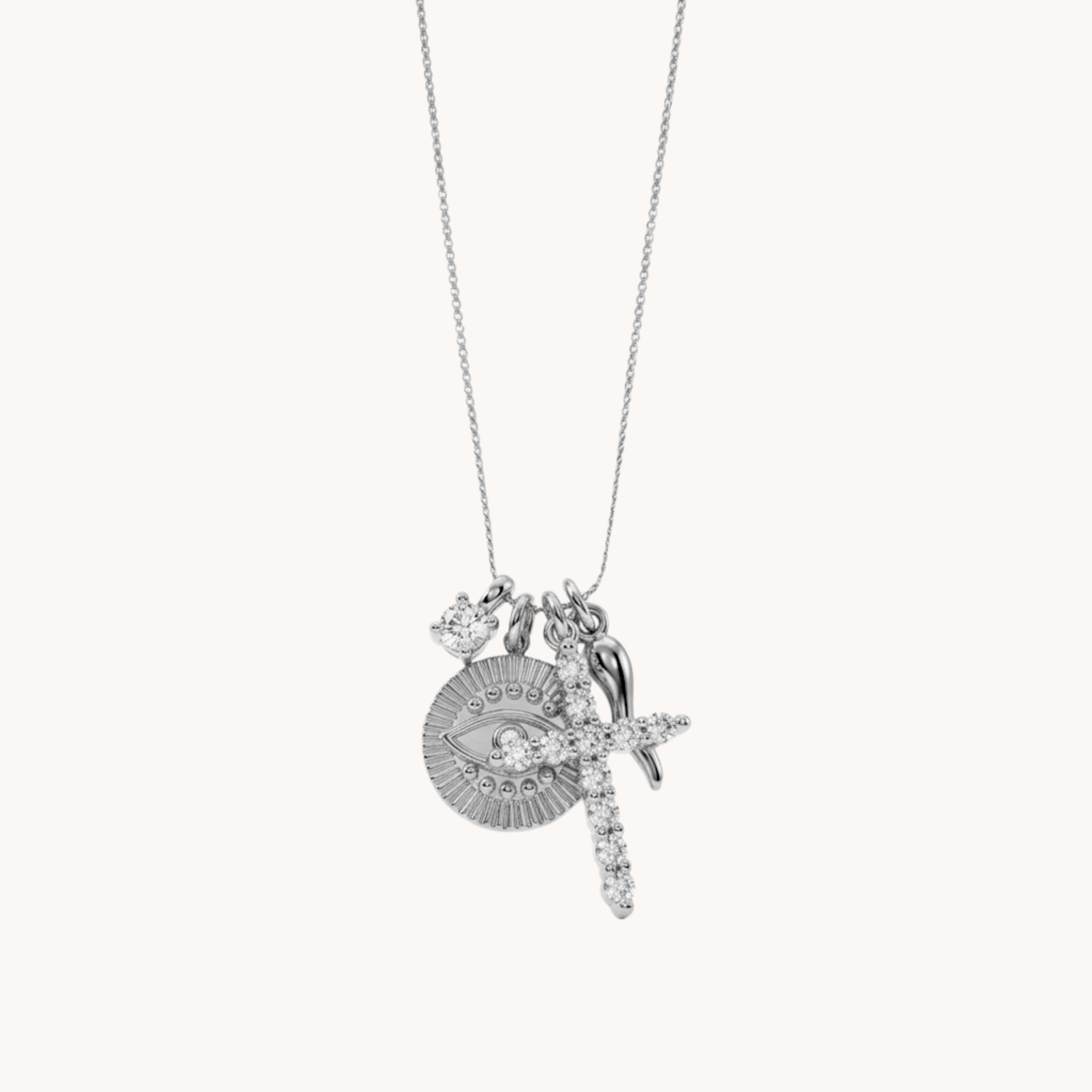 COLLANA DIVINE PROTECTION