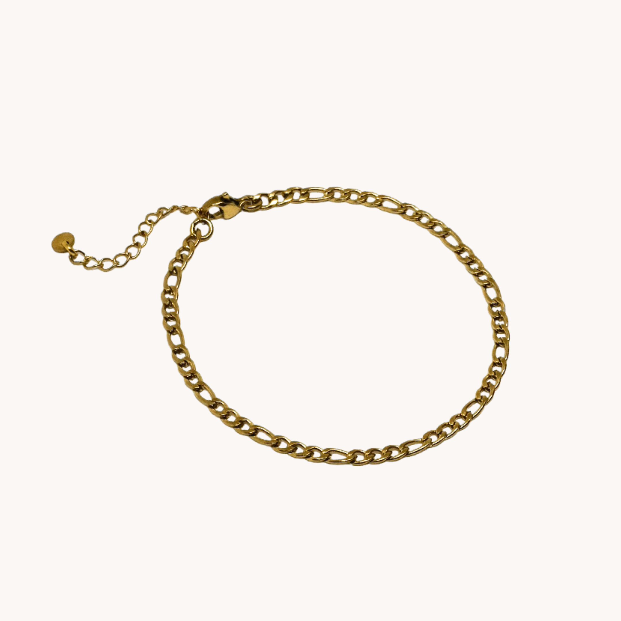 BRACCIALE CATENA ALTERNATA
