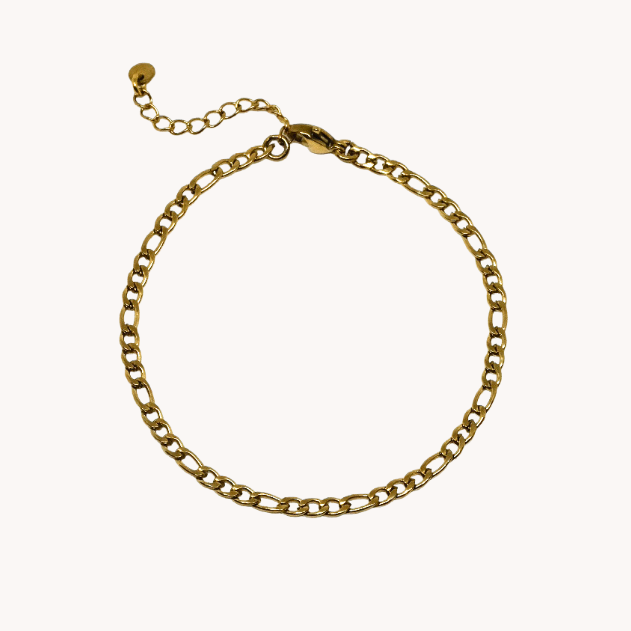 BRACCIALE CATENA ALTERNATA