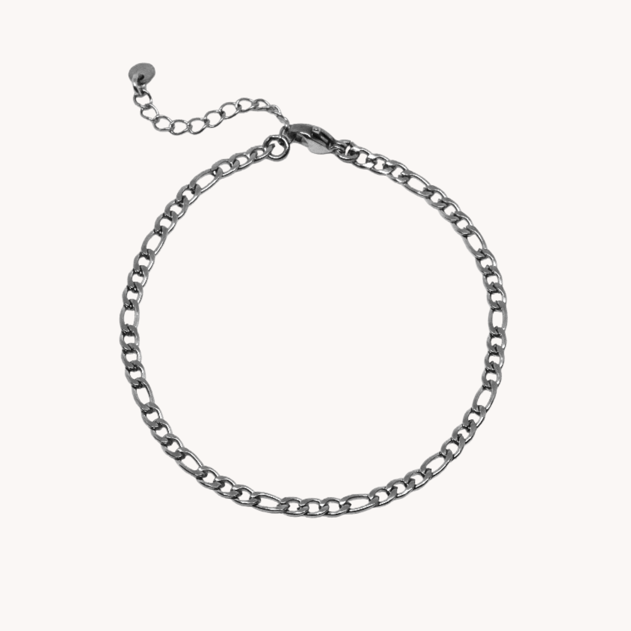 BRACCIALE CATENA ALTERNATA