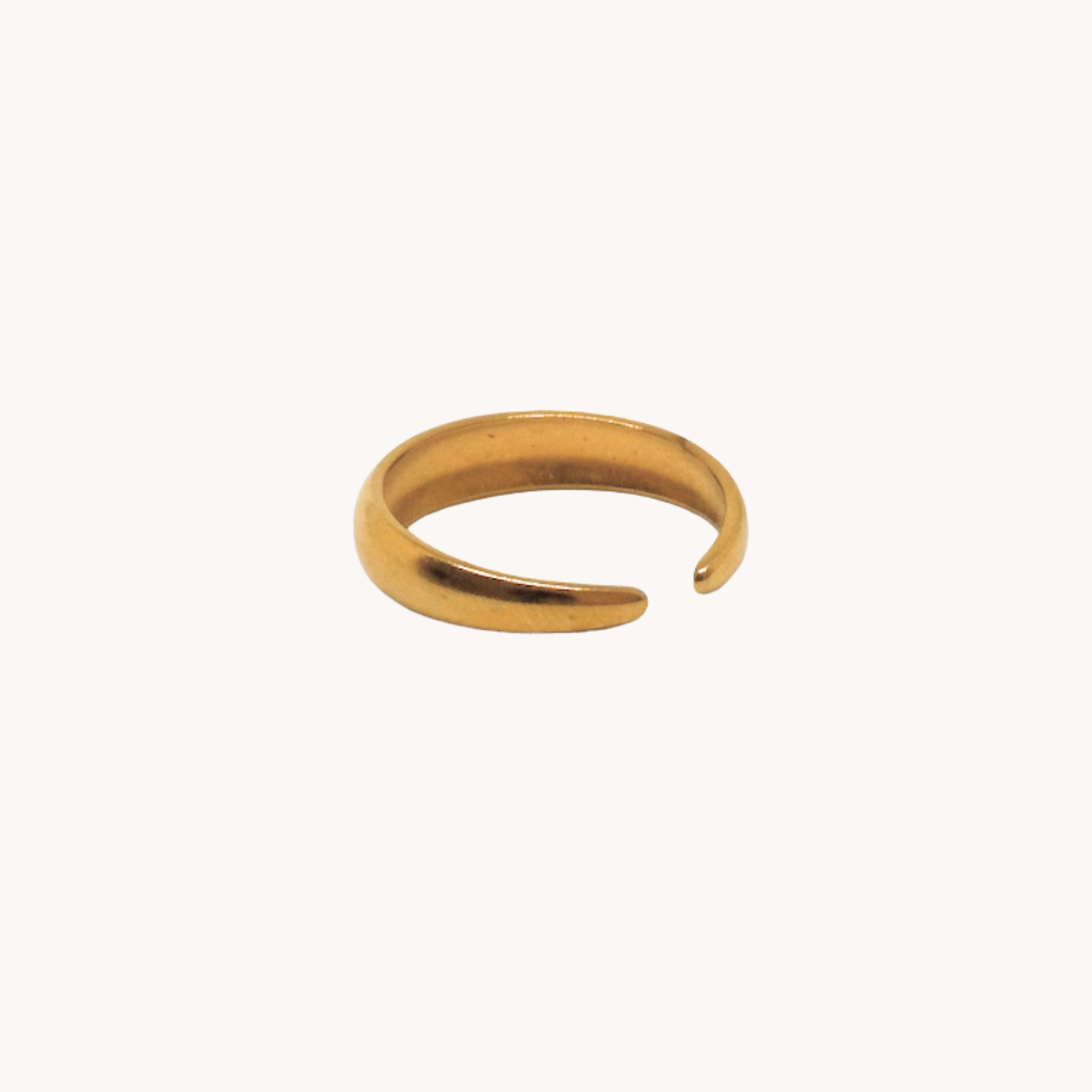 ANELLO FASCIA BOMBATA