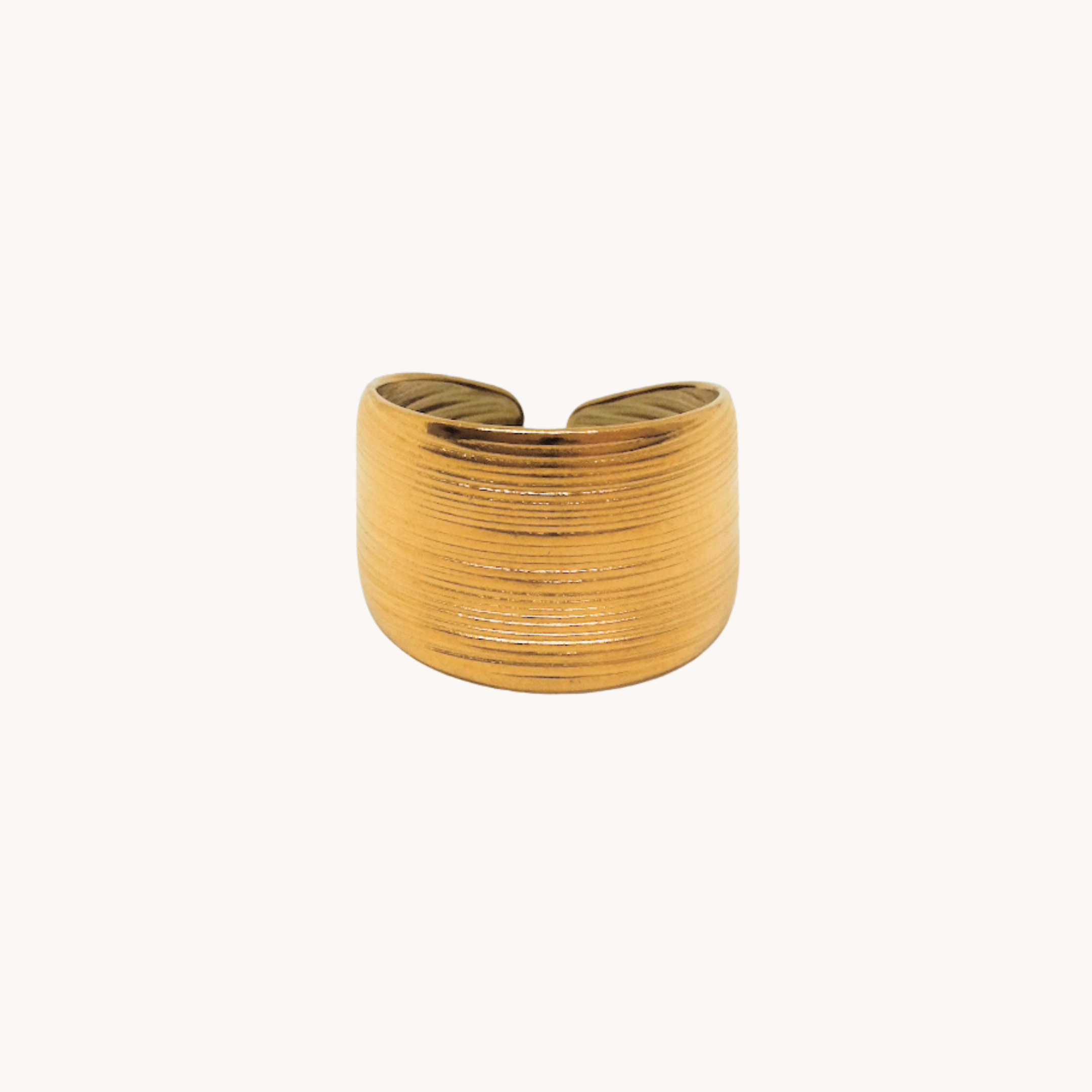 ANELLO FASCIA STRIATA