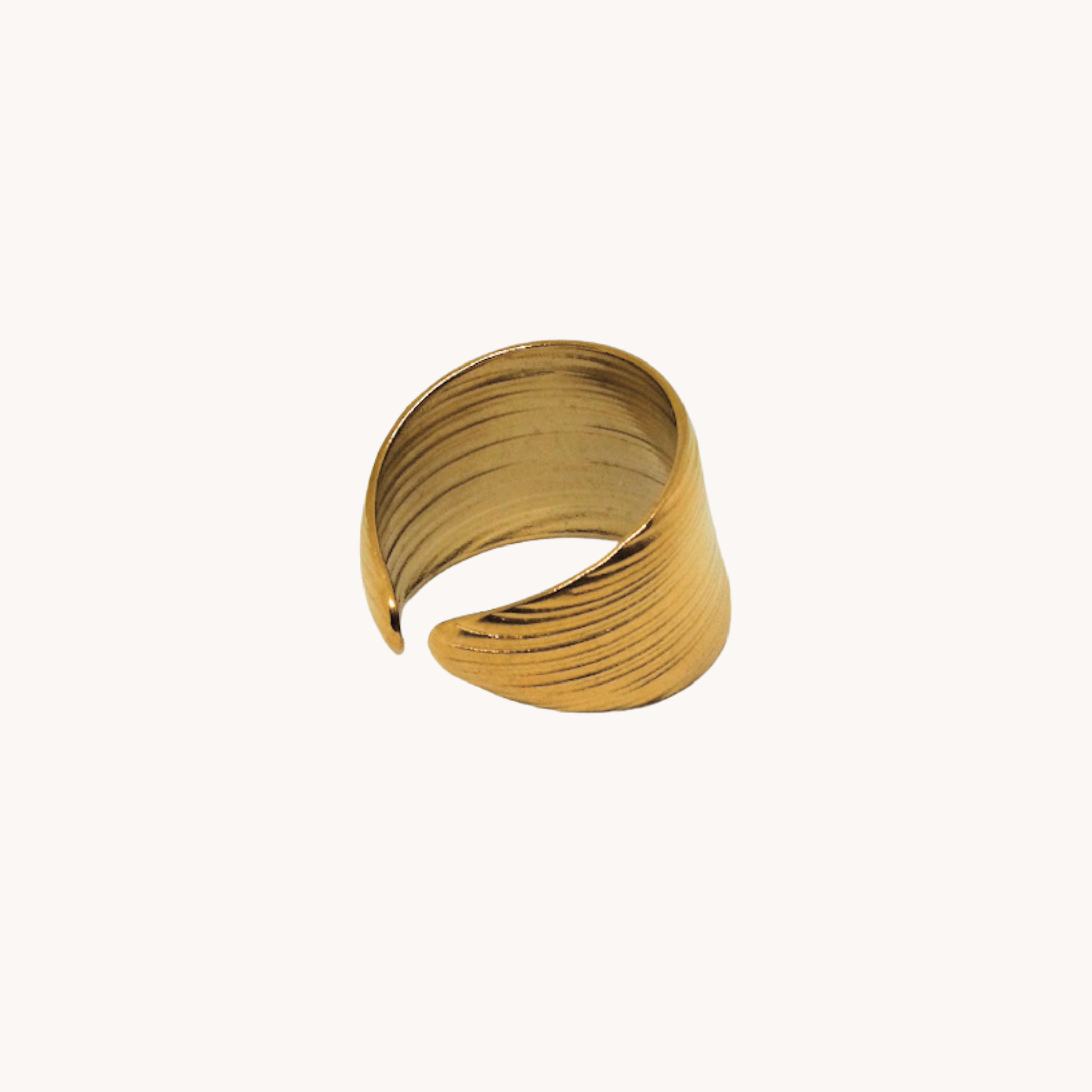 ANELLO FASCIA STRIATA