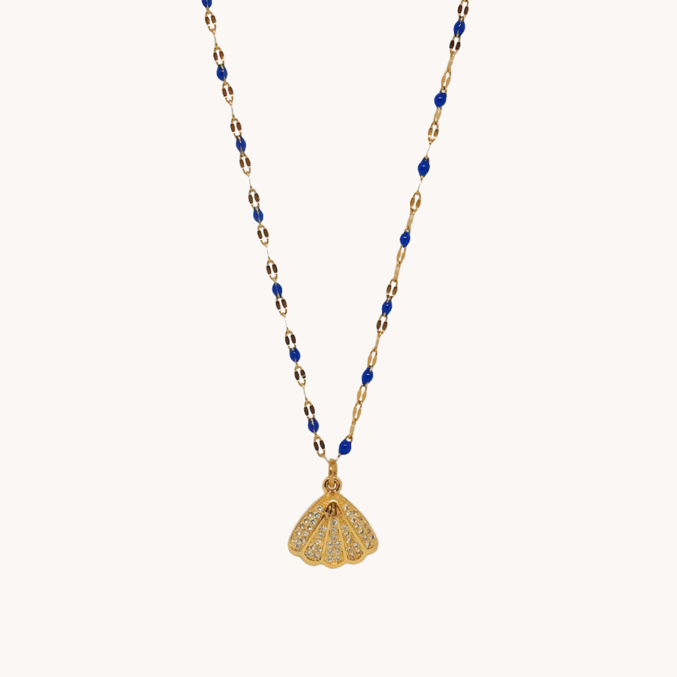 COLLANA CONCHIGLIA