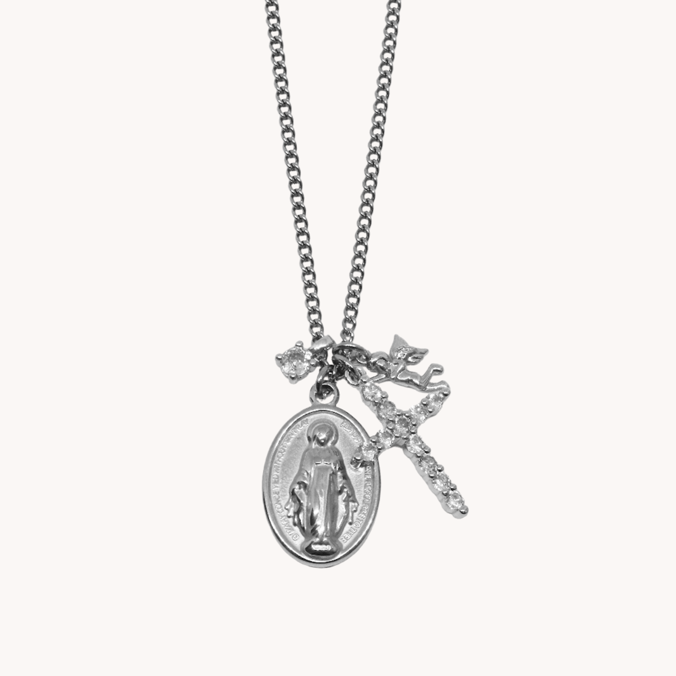 COLLANA CHARMS