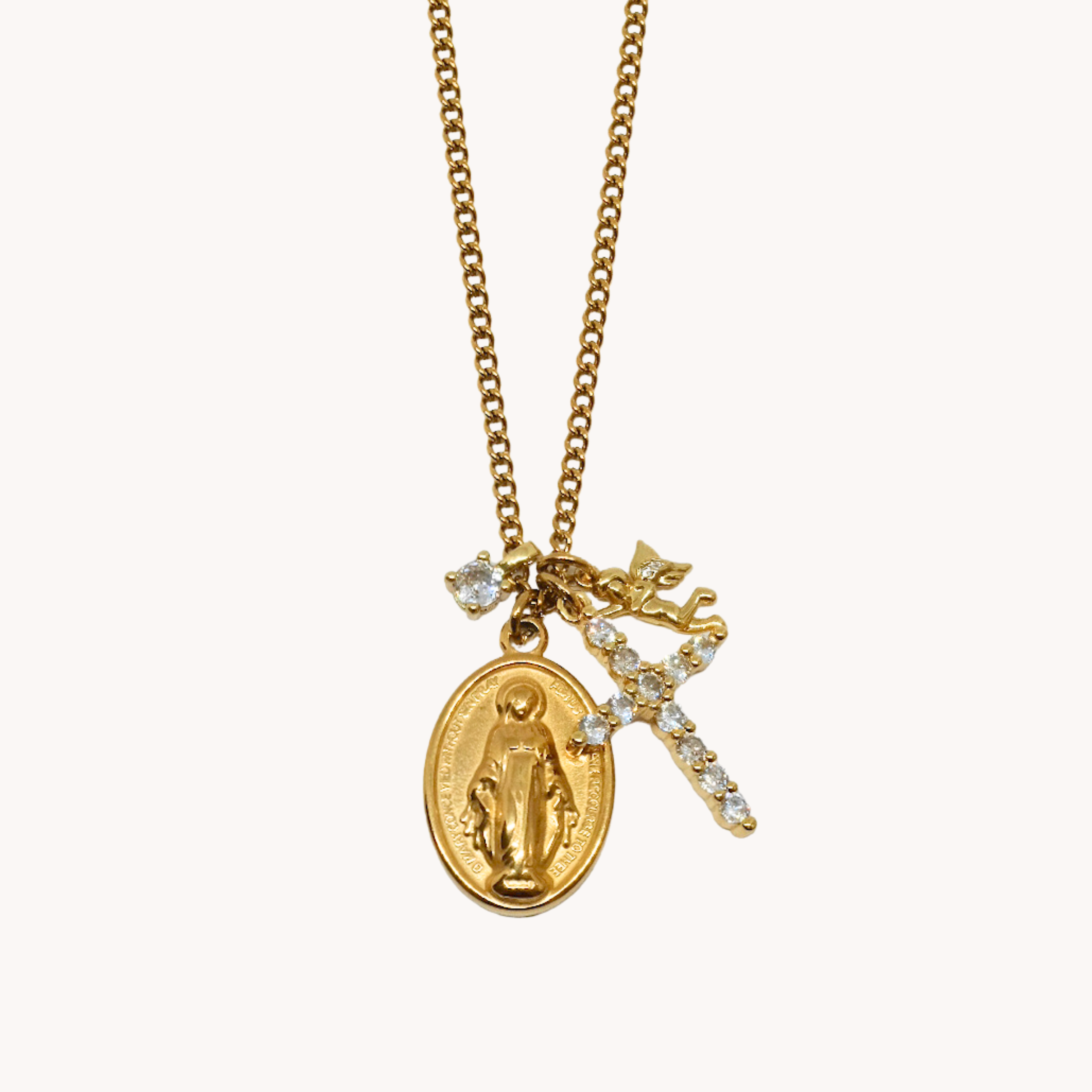 COLLANA CHARMS
