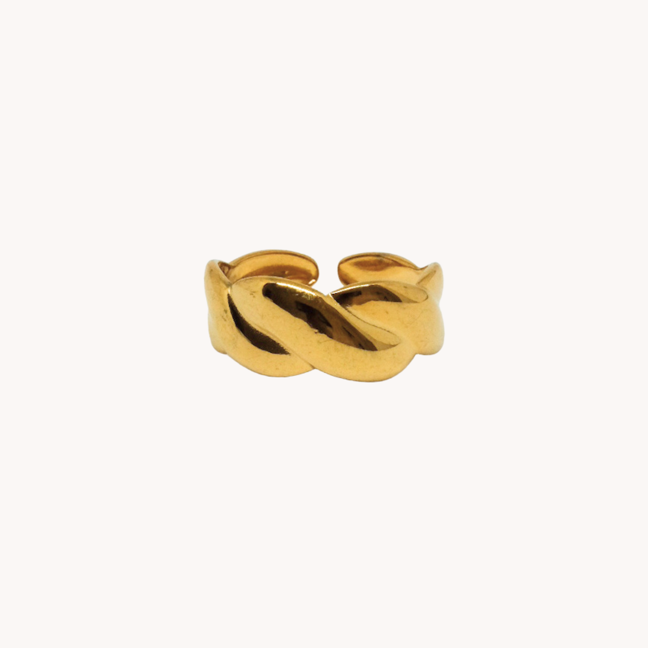 ANELLO INTRECCIATO