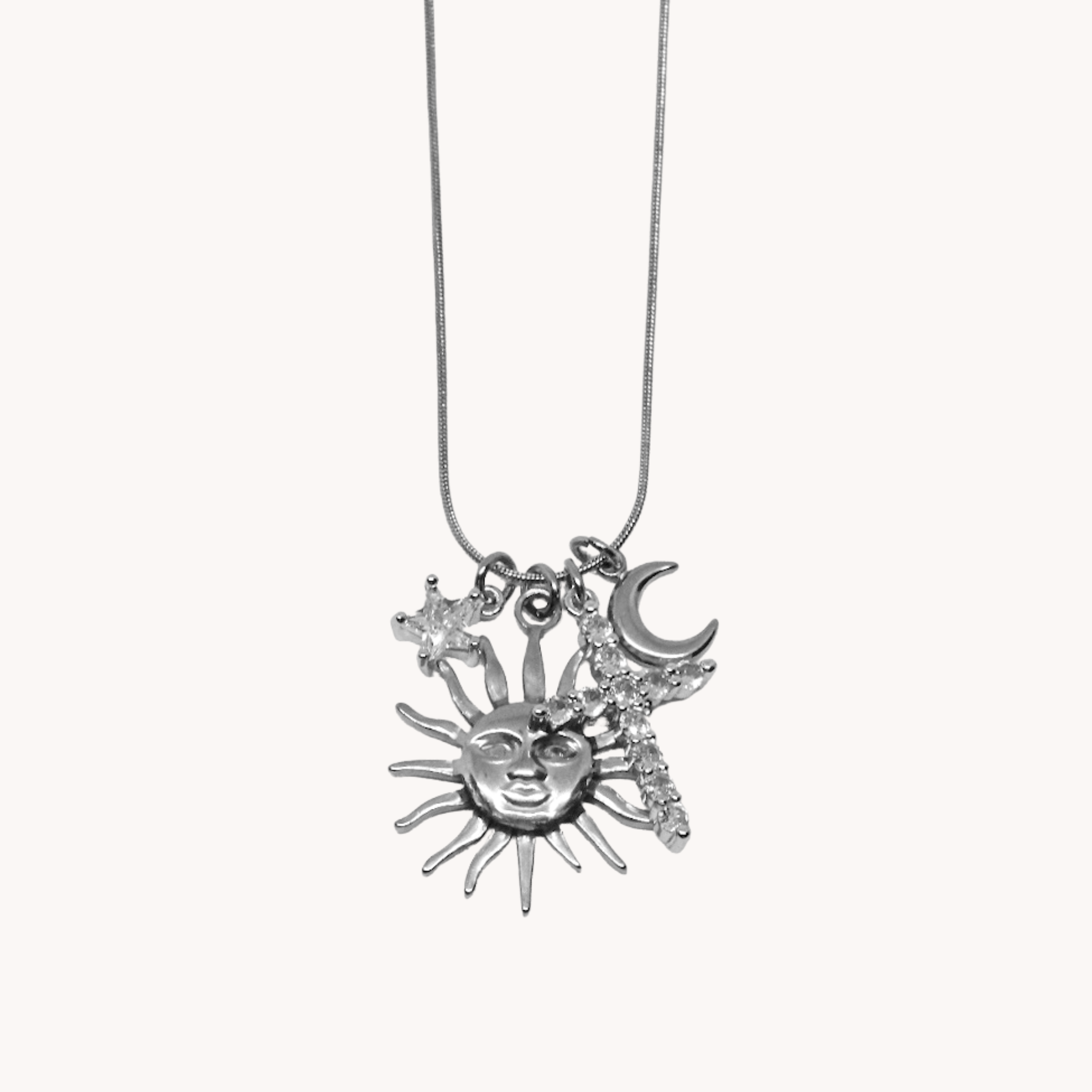 COLLANA CHARMS SUMMER