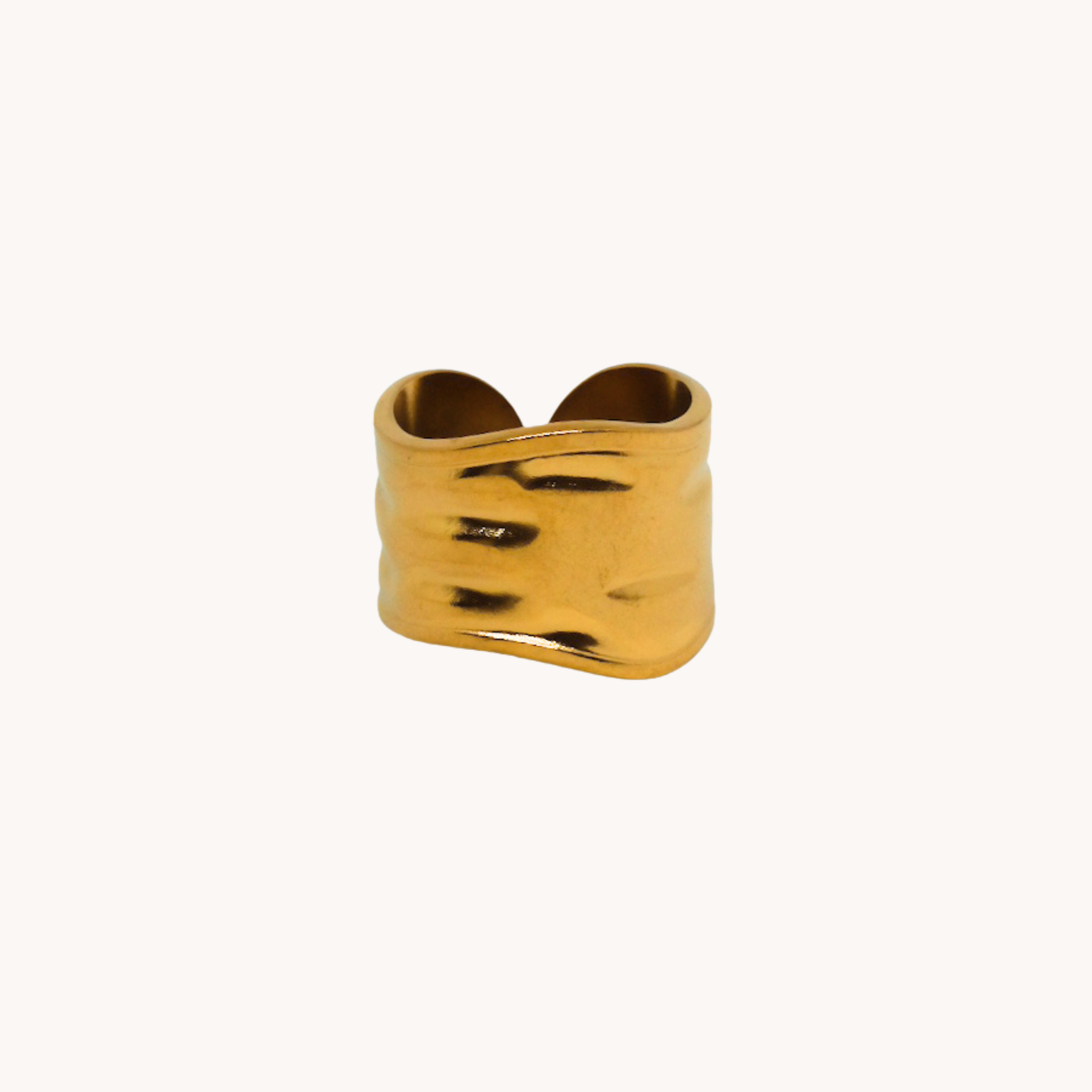 ANELLO FASCIA IRREGOLARE