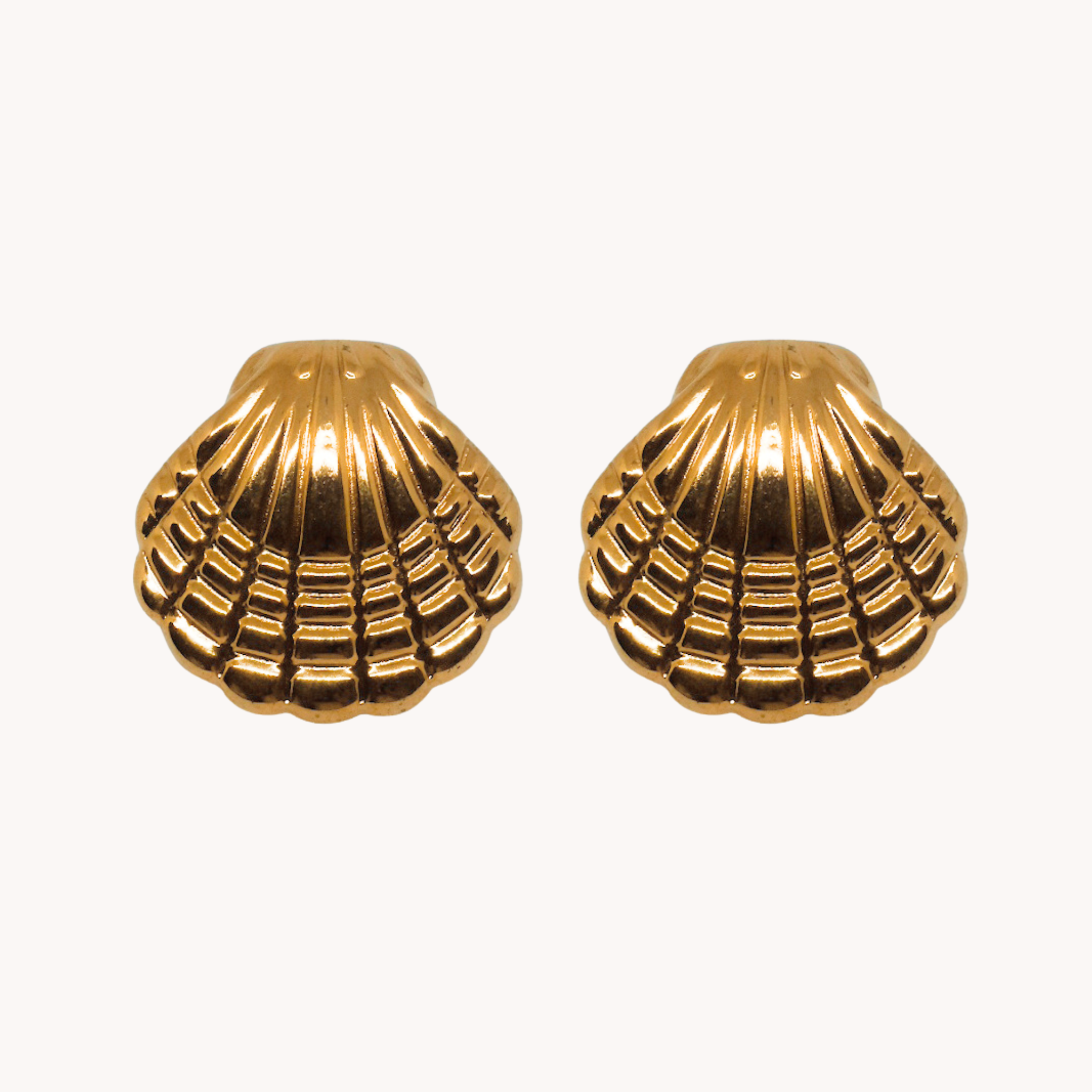 COPPIA ORECCHINI CONCHIGLIE
