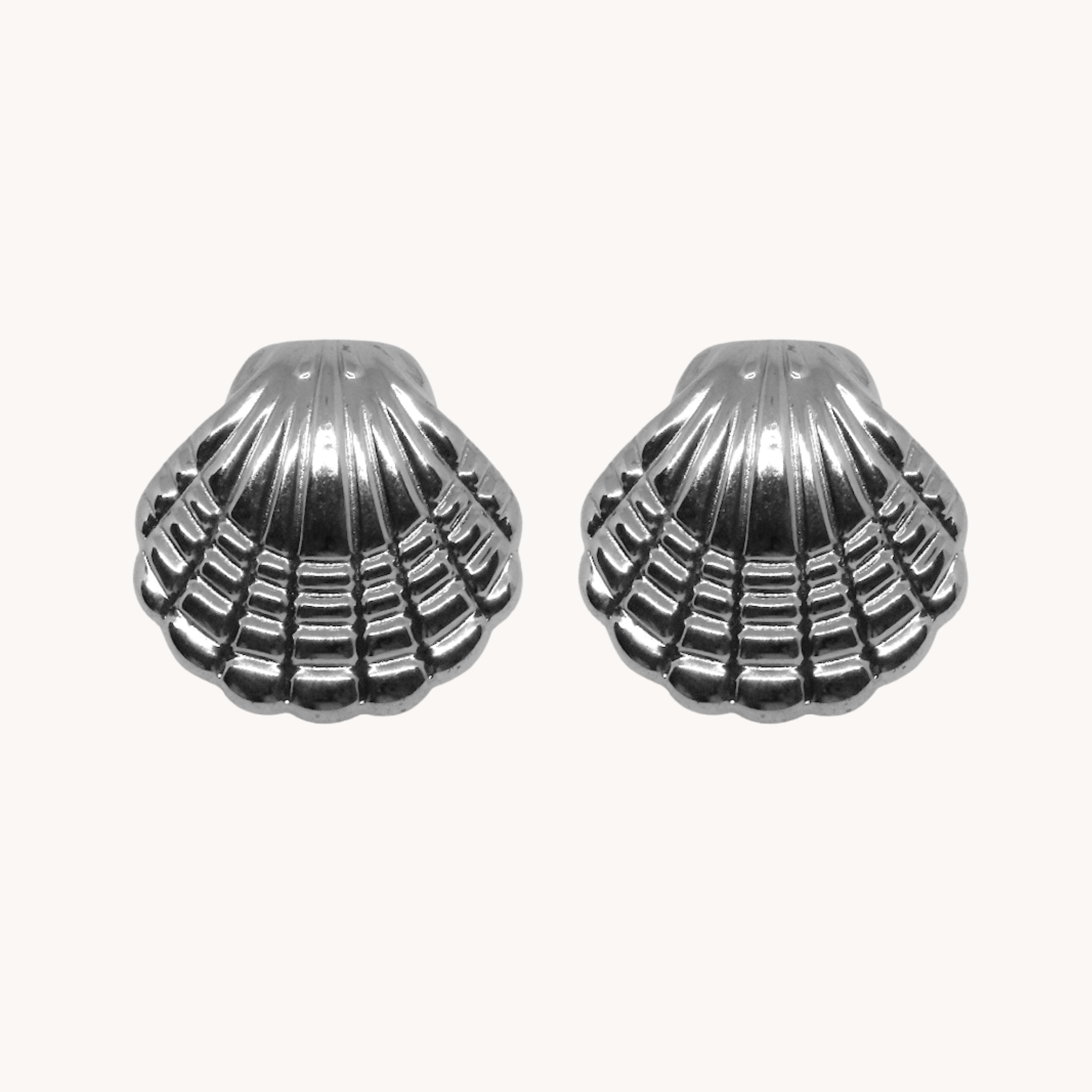 COPPIA ORECCHINI CONCHIGLIE