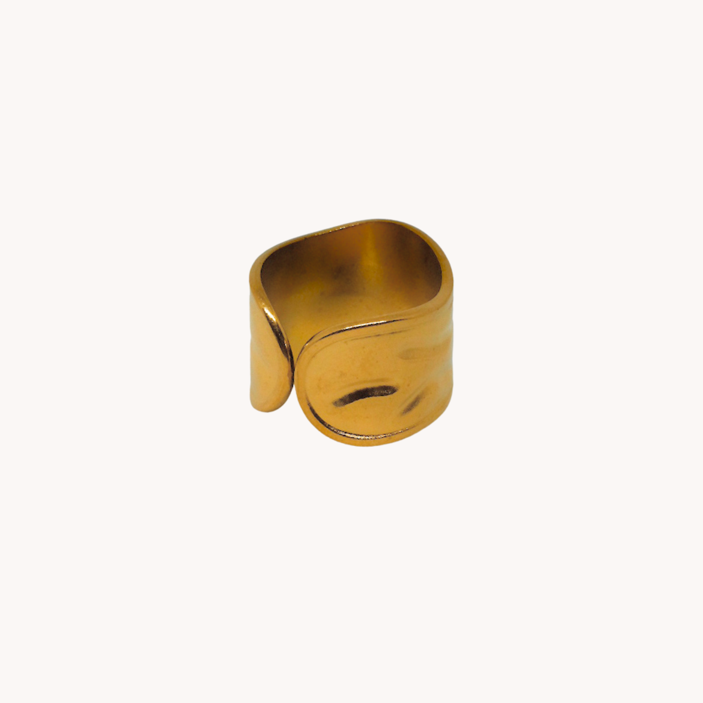 ANELLO FASCIA IRREGOLARE
