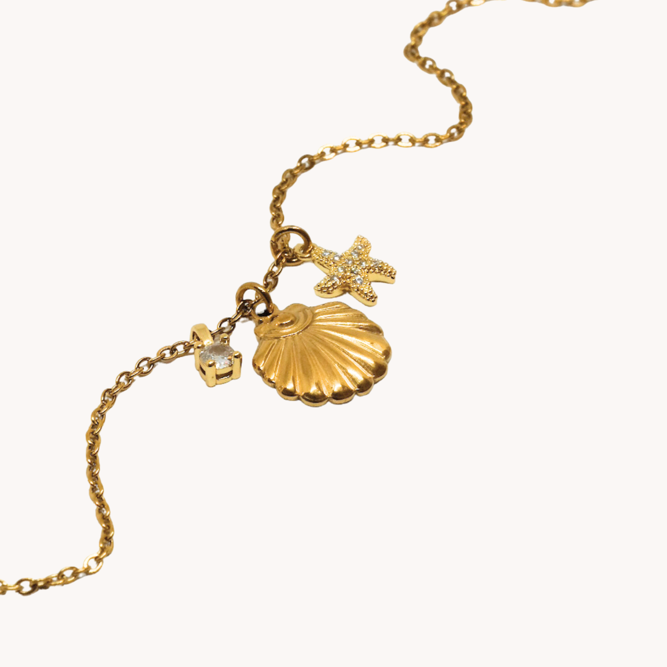 COLLANA CHARMS SUMMER