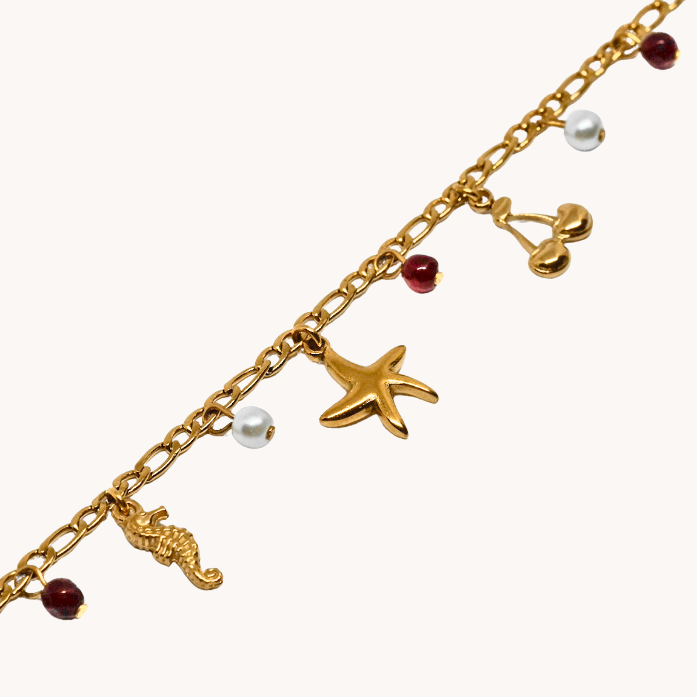 CAVIGLIERA CHARMS SUMMER