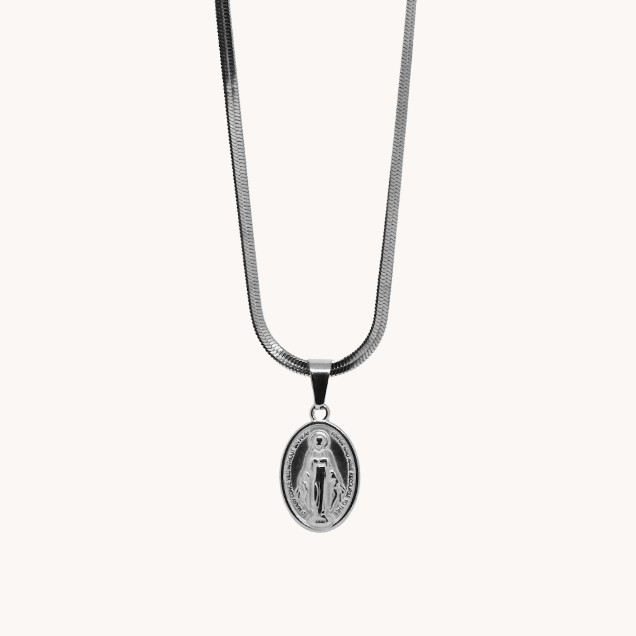 COLLANA ROSARIO BIG
