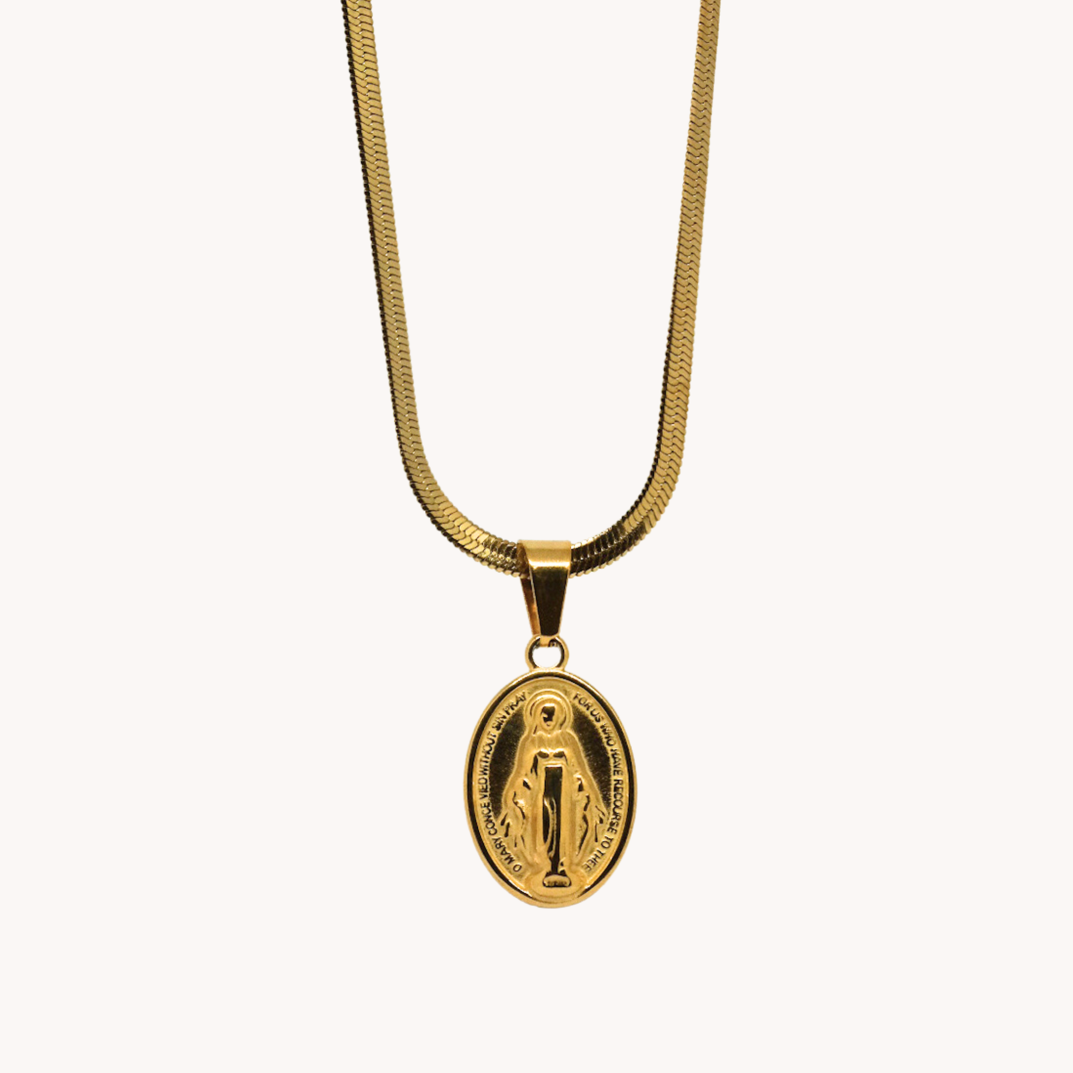 COLLANA ROSARIO BIG