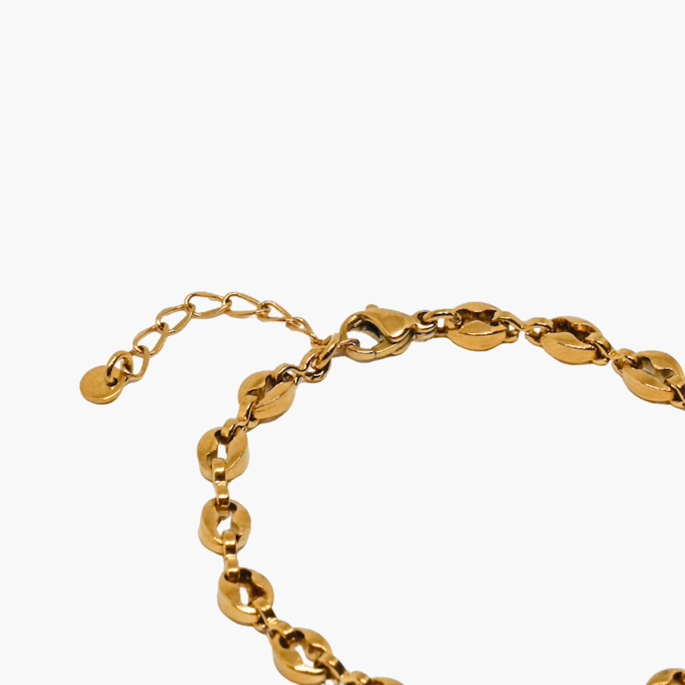 BRACCIALE CATENA OVALE