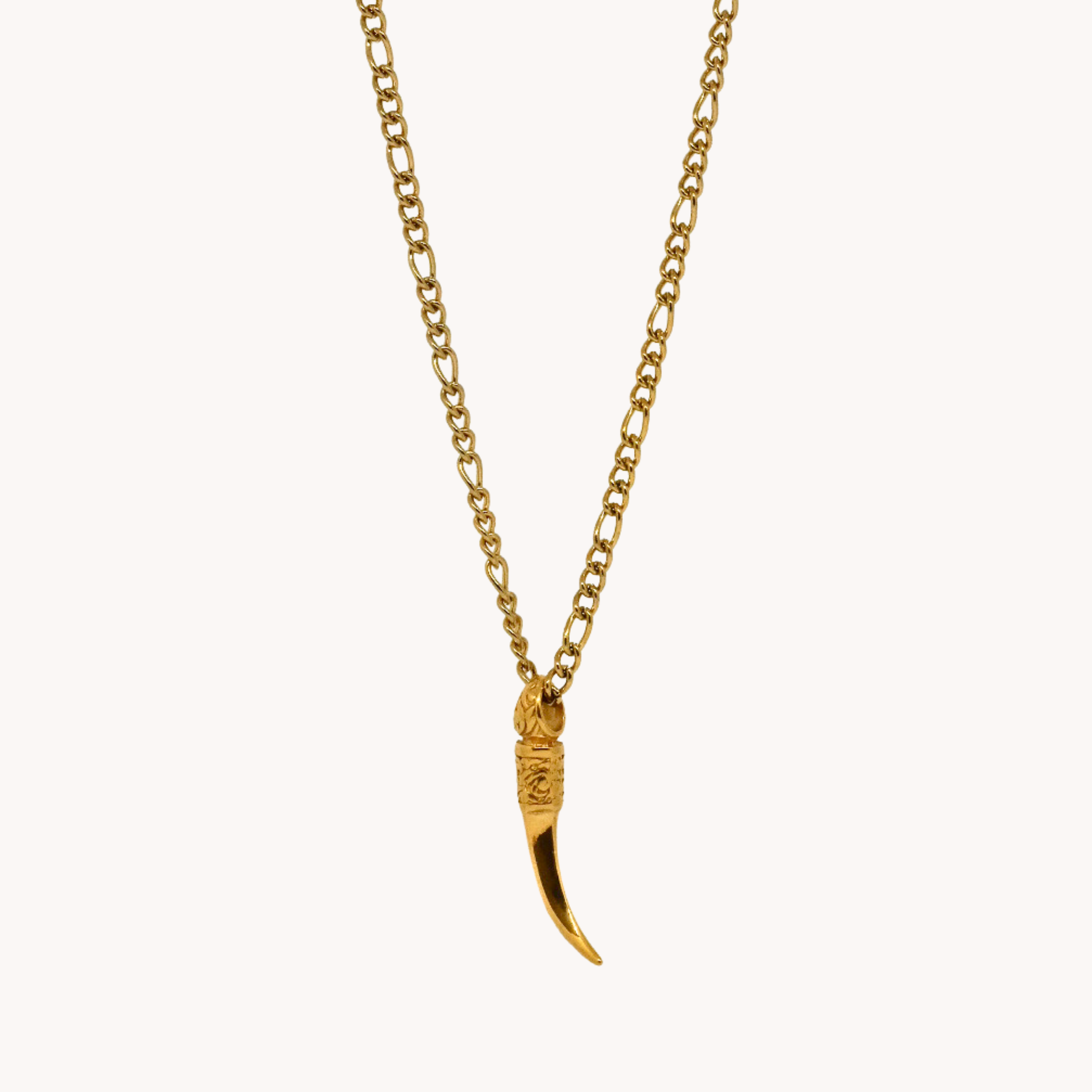 COLLANA CORNO