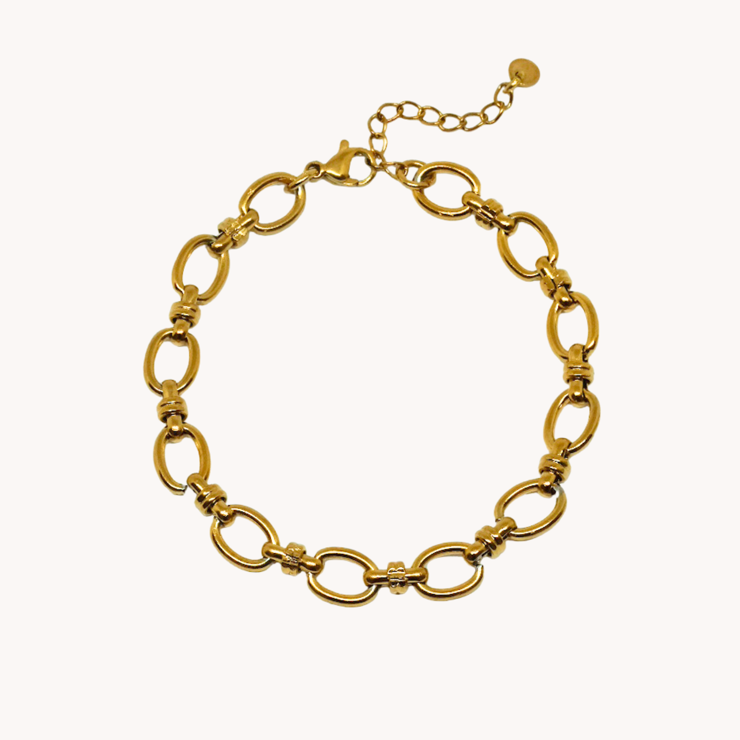 BRACCIALE FANCY CHAIN