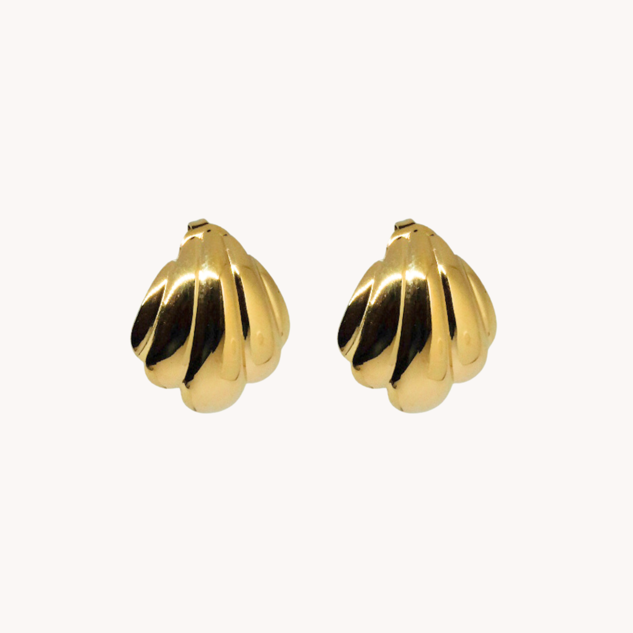 COPPIA ORECCHINI CONCHIGLIE
