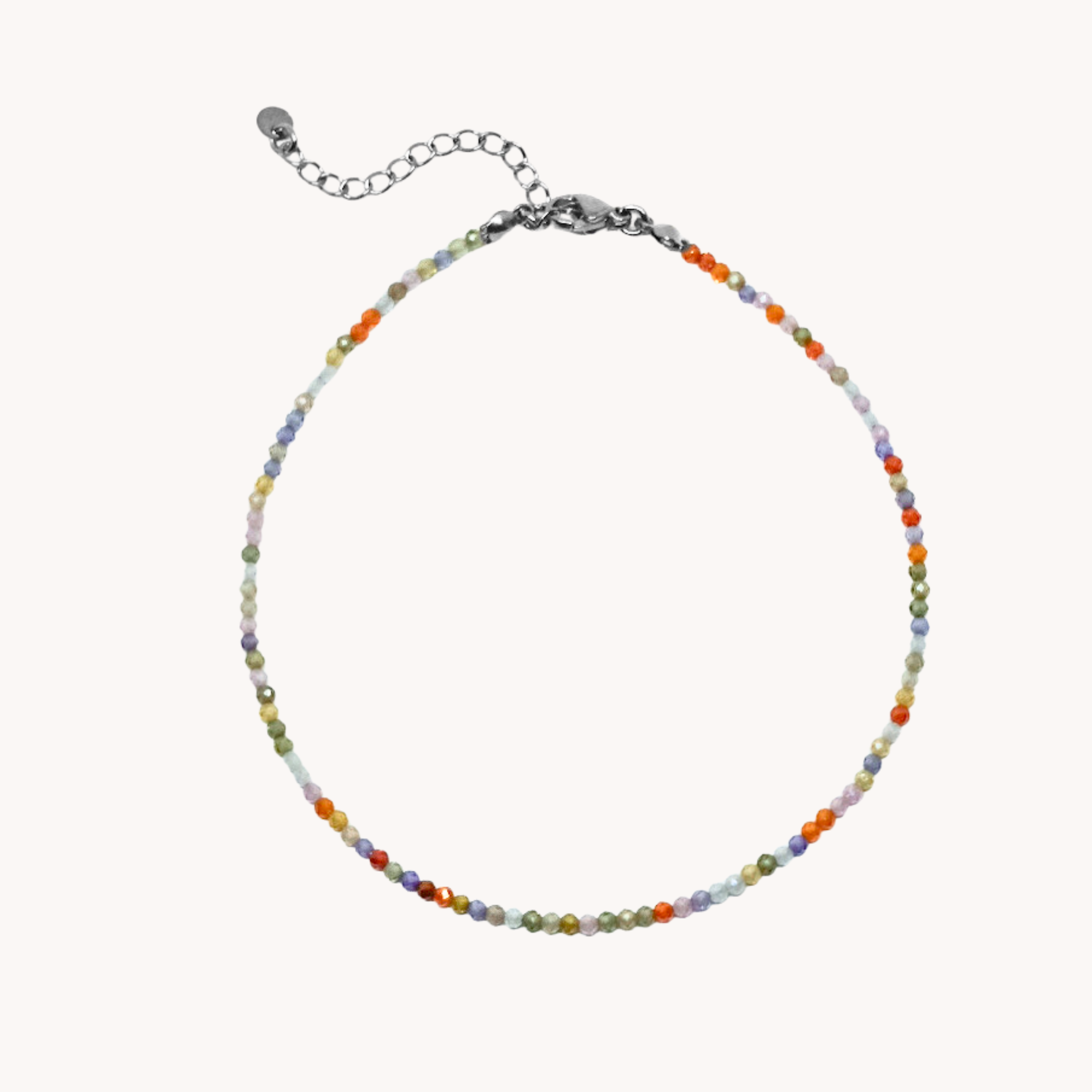 CAVIGLIERA PERLINE RAINBOW