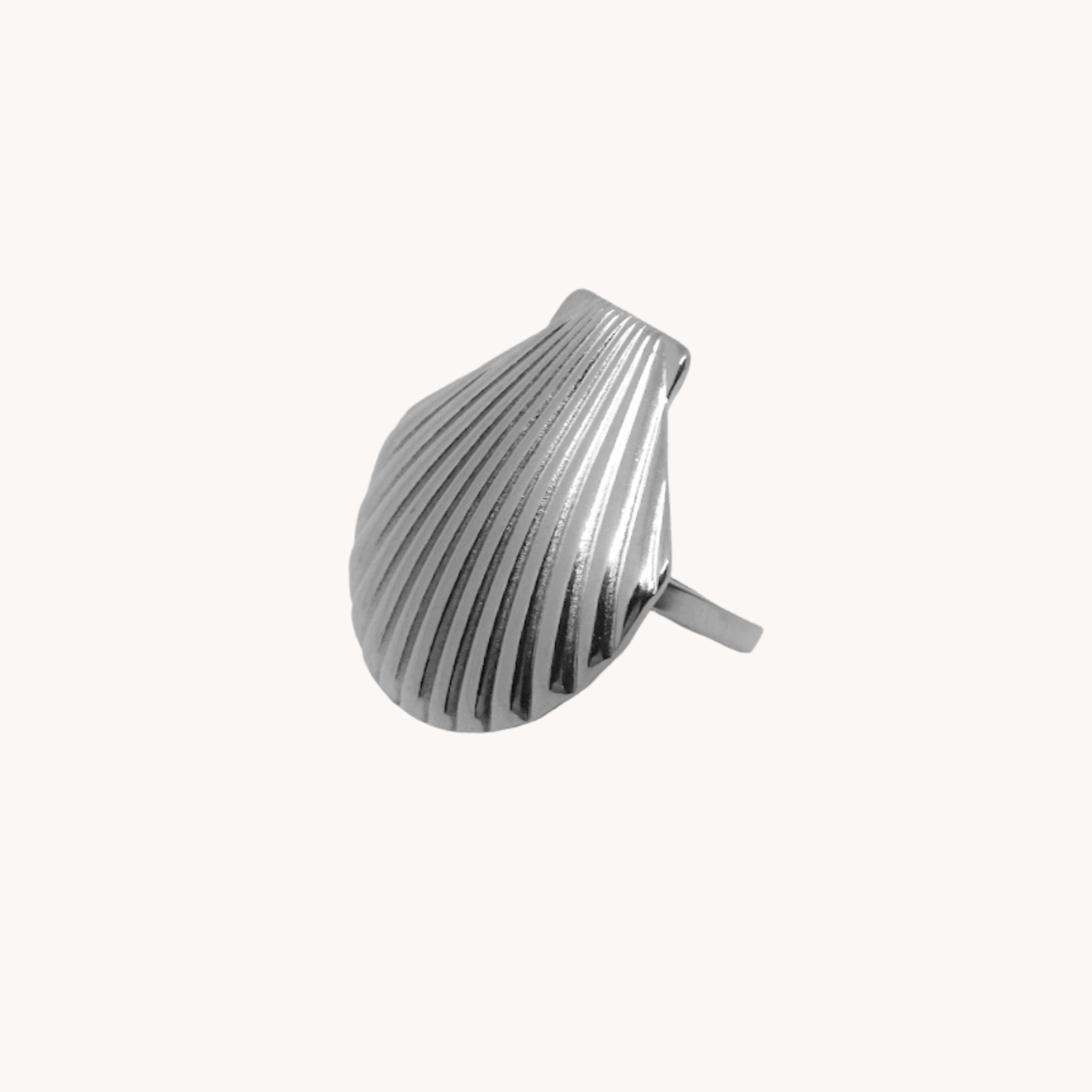ANELLO CONCHIGLIA GRANDE