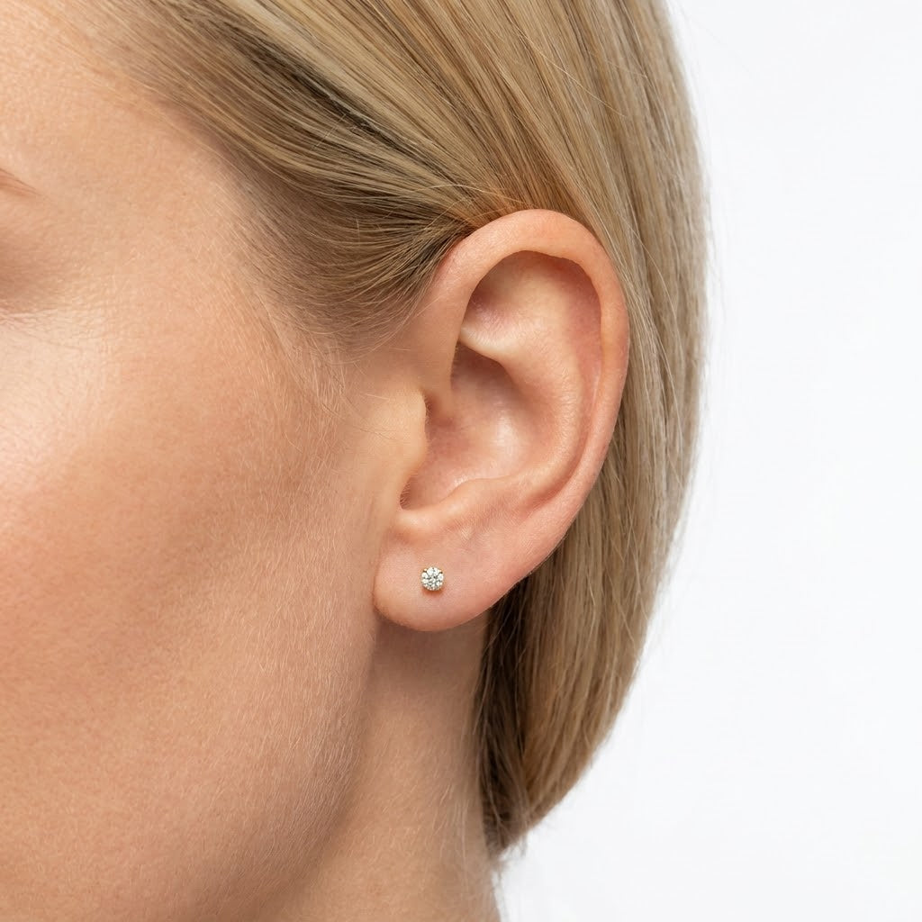 PIERCING SOLITARIO