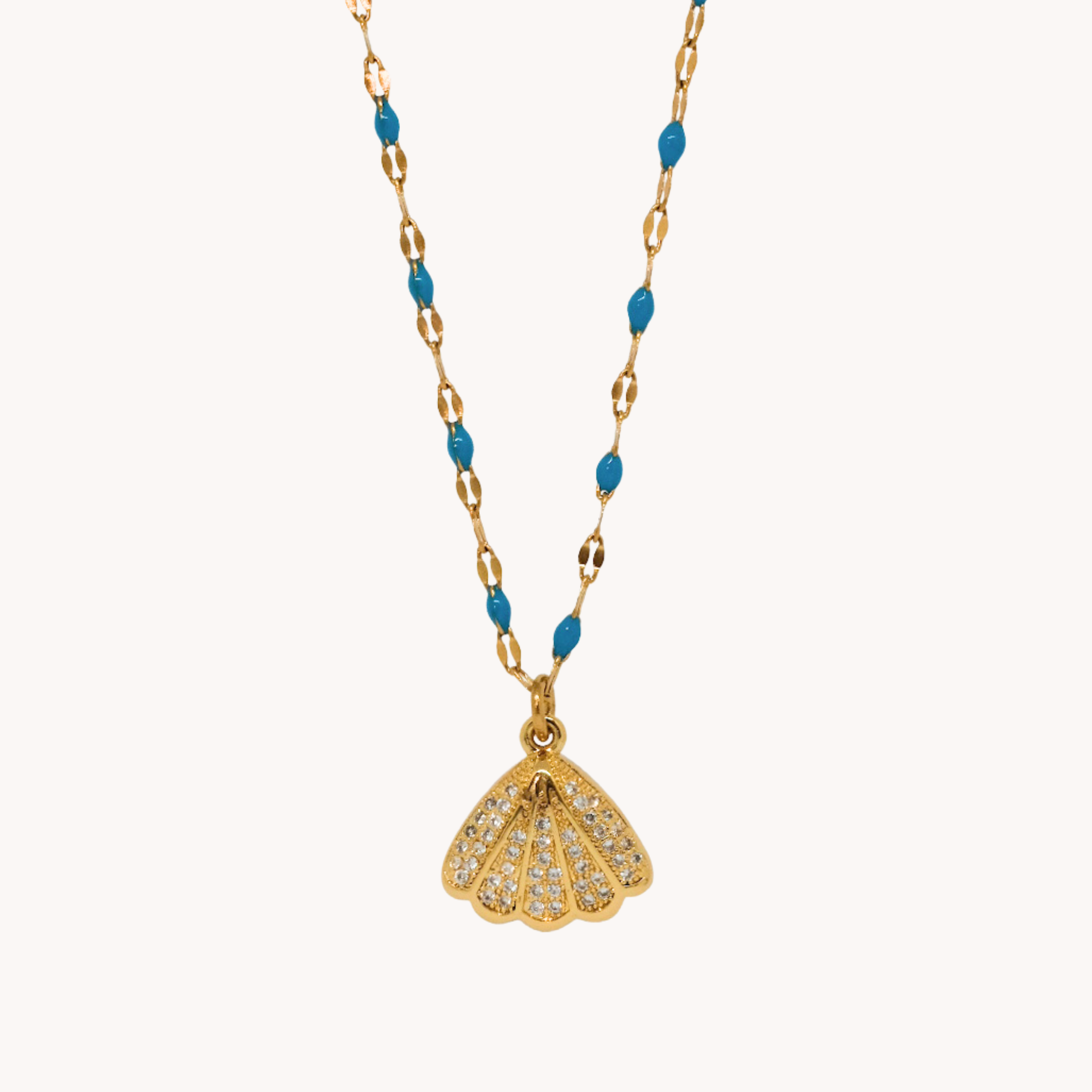 COLLANA CONCHIGLIA