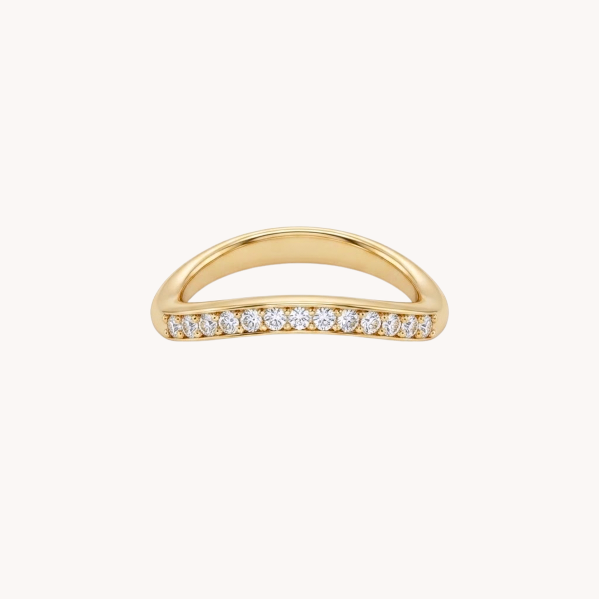 ANELLO MICRO PAVE'
