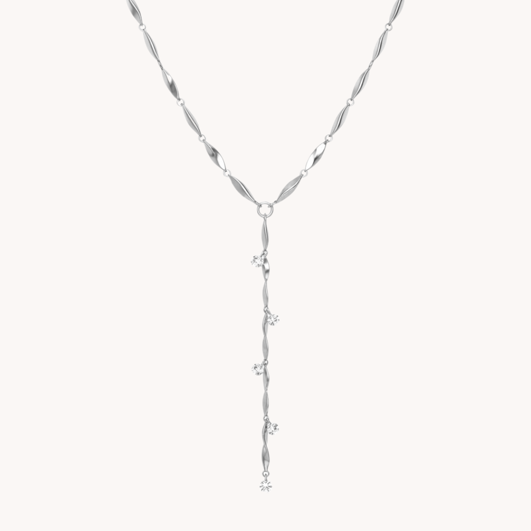 COLLANA PURE DROP