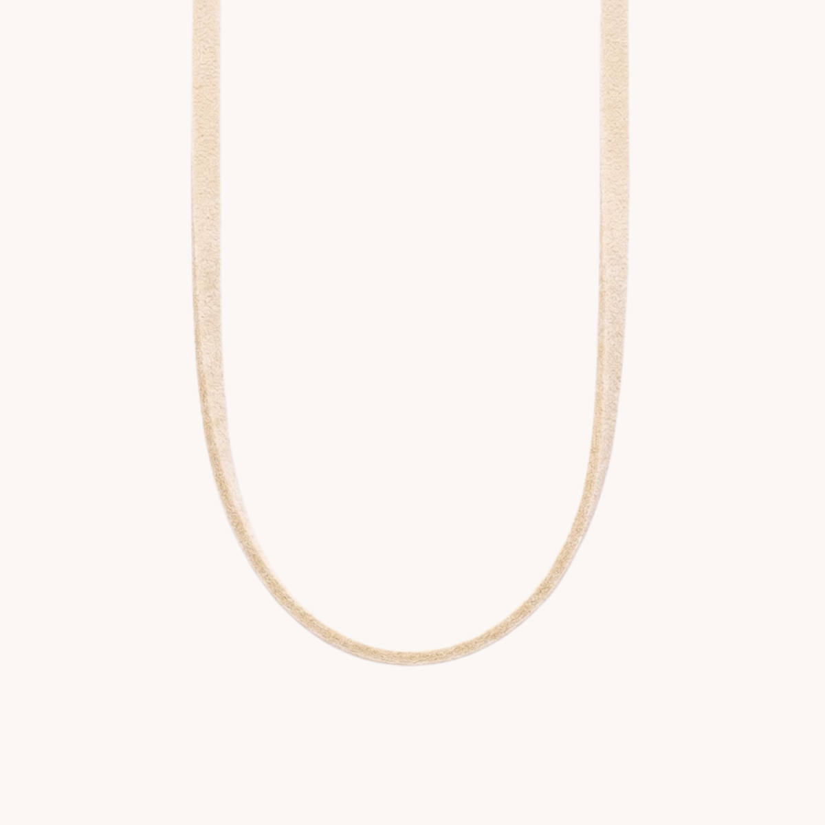 CHOKER SCAMOSCIATO - design componibile