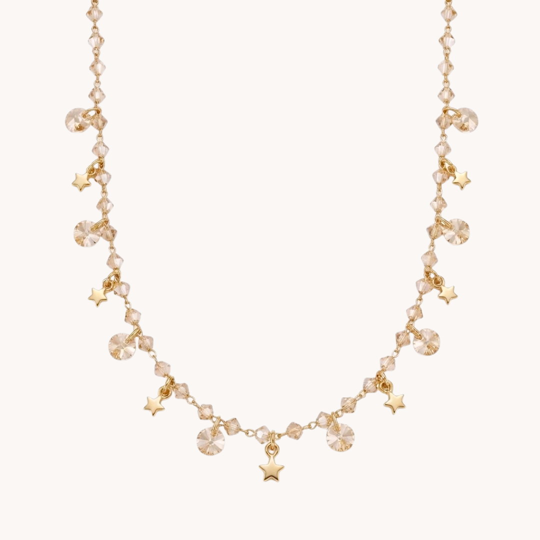 GIROCOLLO AURA BEIGE