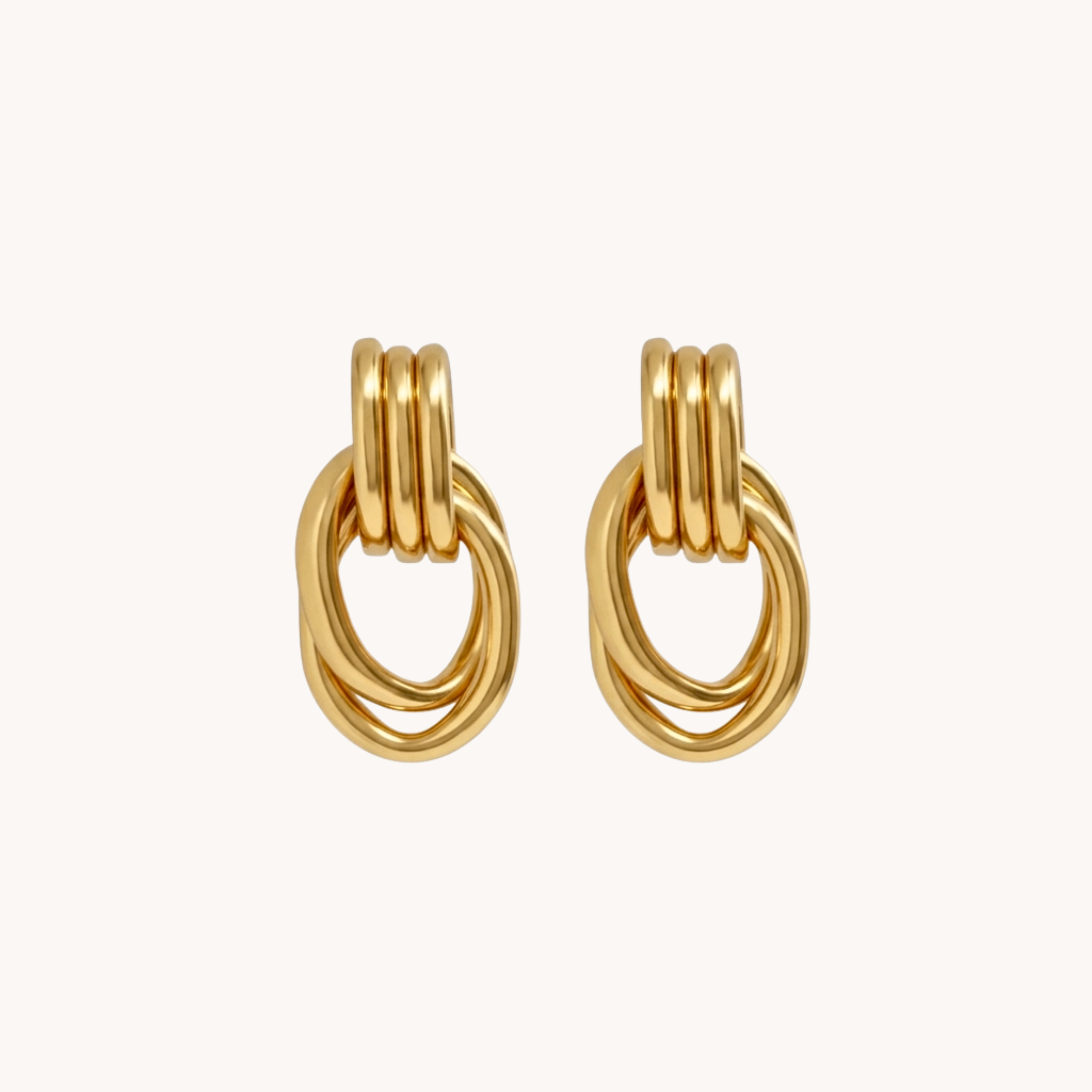 COPPIA ORECCHINI DYNASTY PLUS