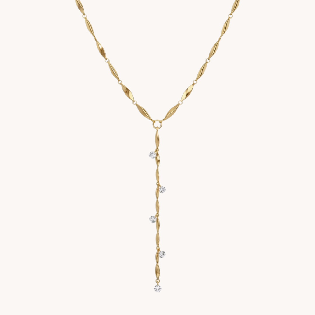 COLLANA PURE DROP