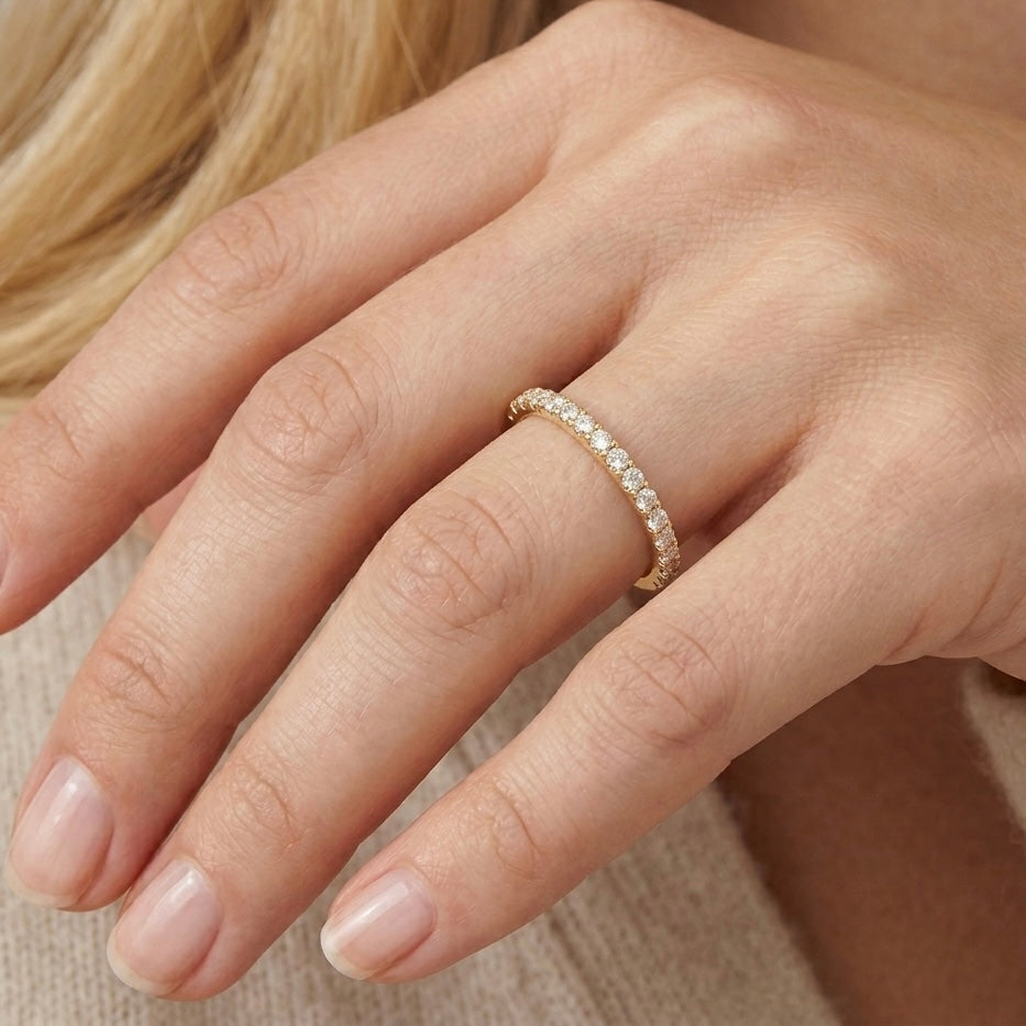 ANELLO VERETTA ETERNITY