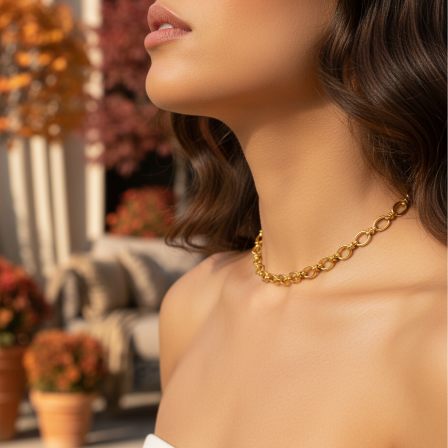 GIROCOLLO FANCY CHAIN