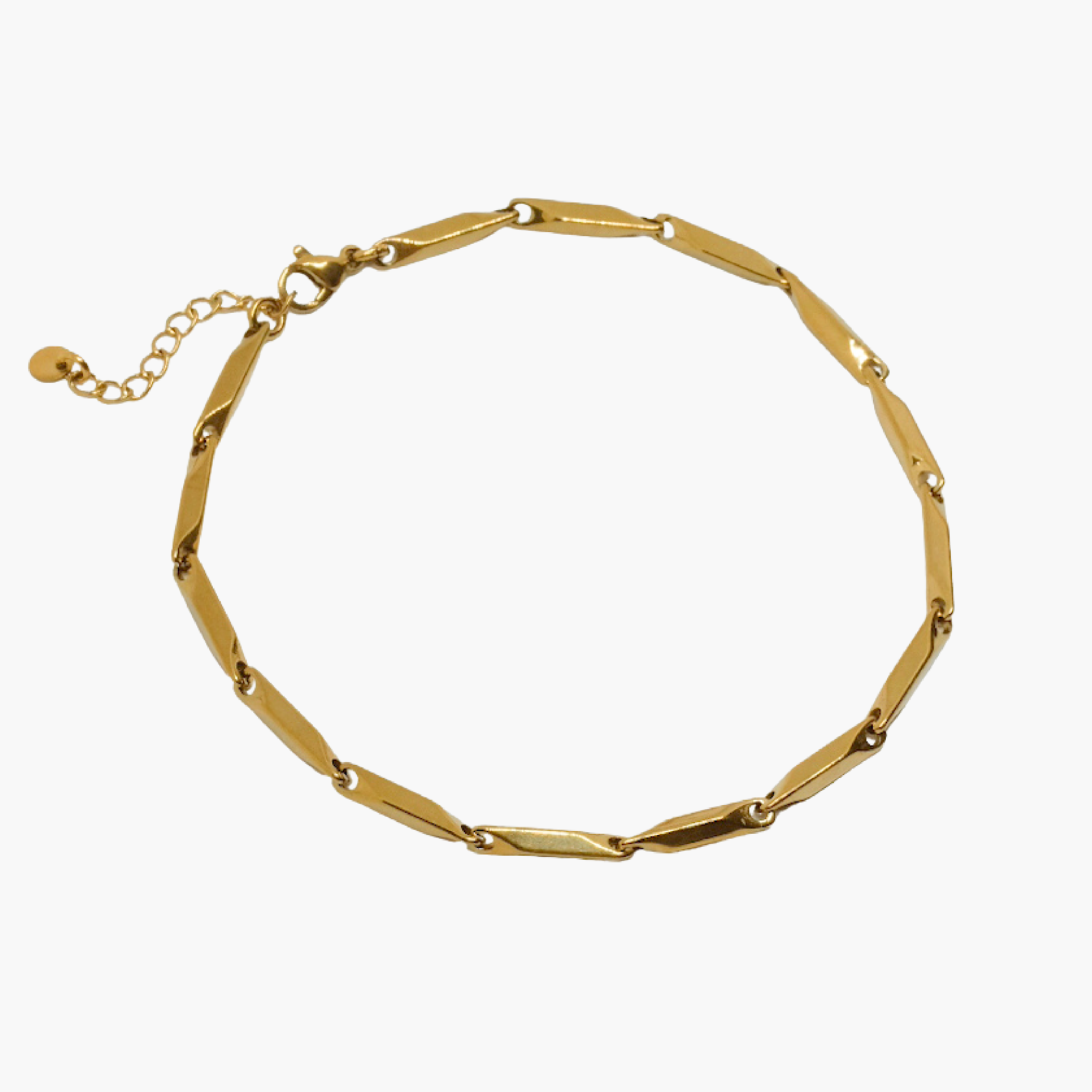 BRACCIALE CATENA RIGIDA