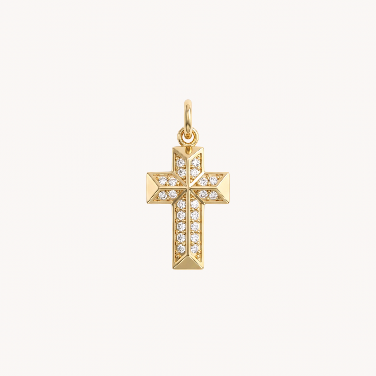 CIONDOLO AURA CROSS
