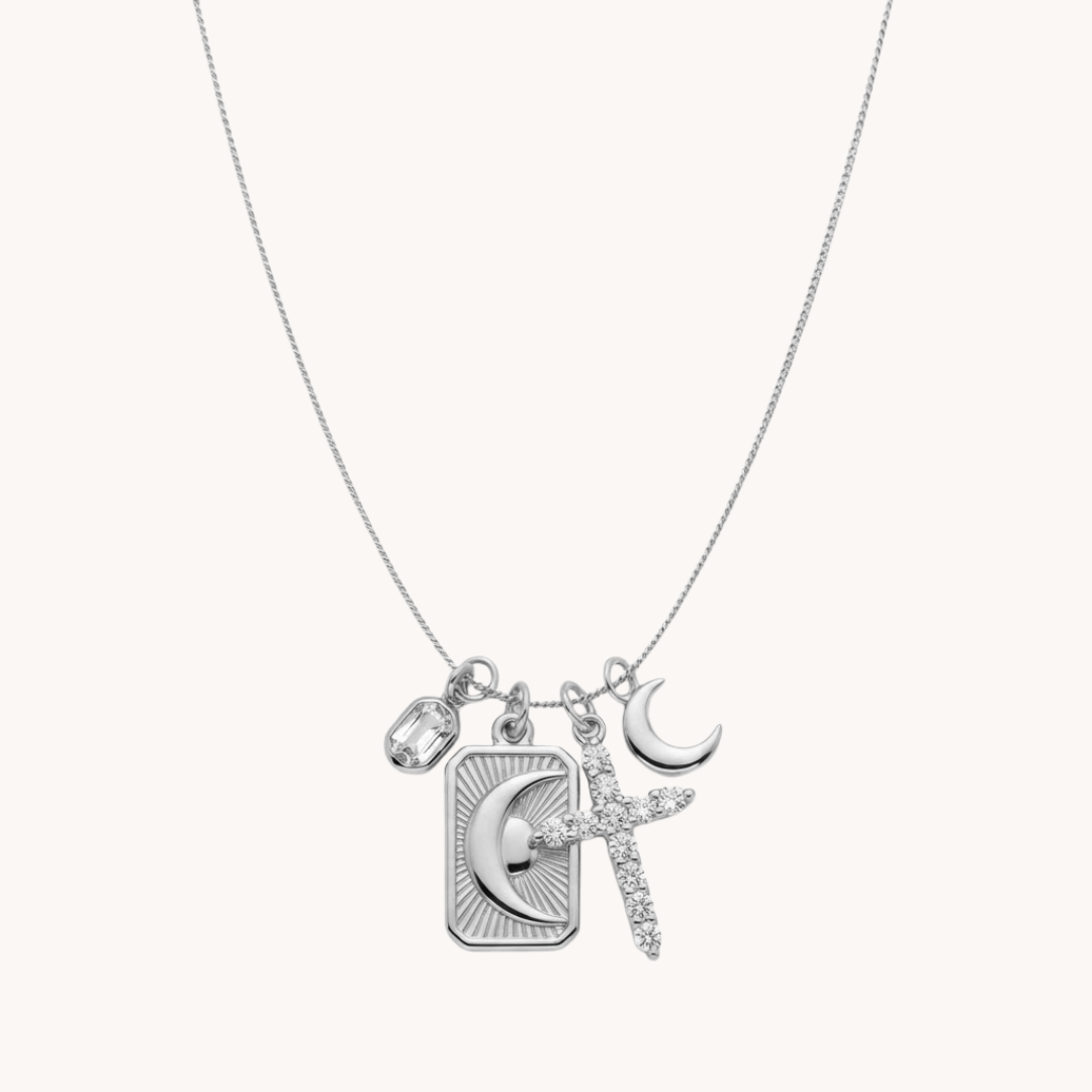 COLLANA CELESTIAL AMULET