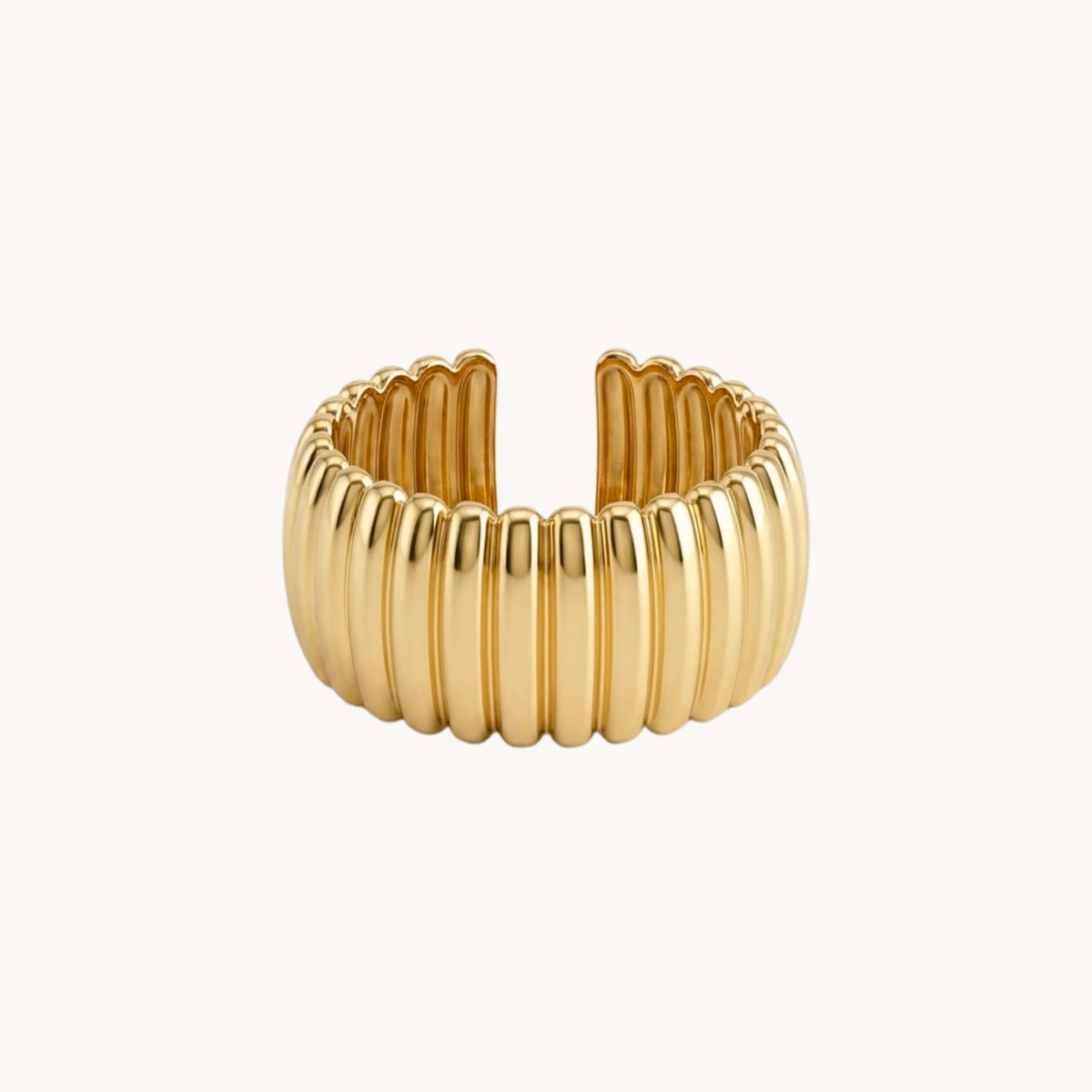 ANELLO RIBBED WAVE