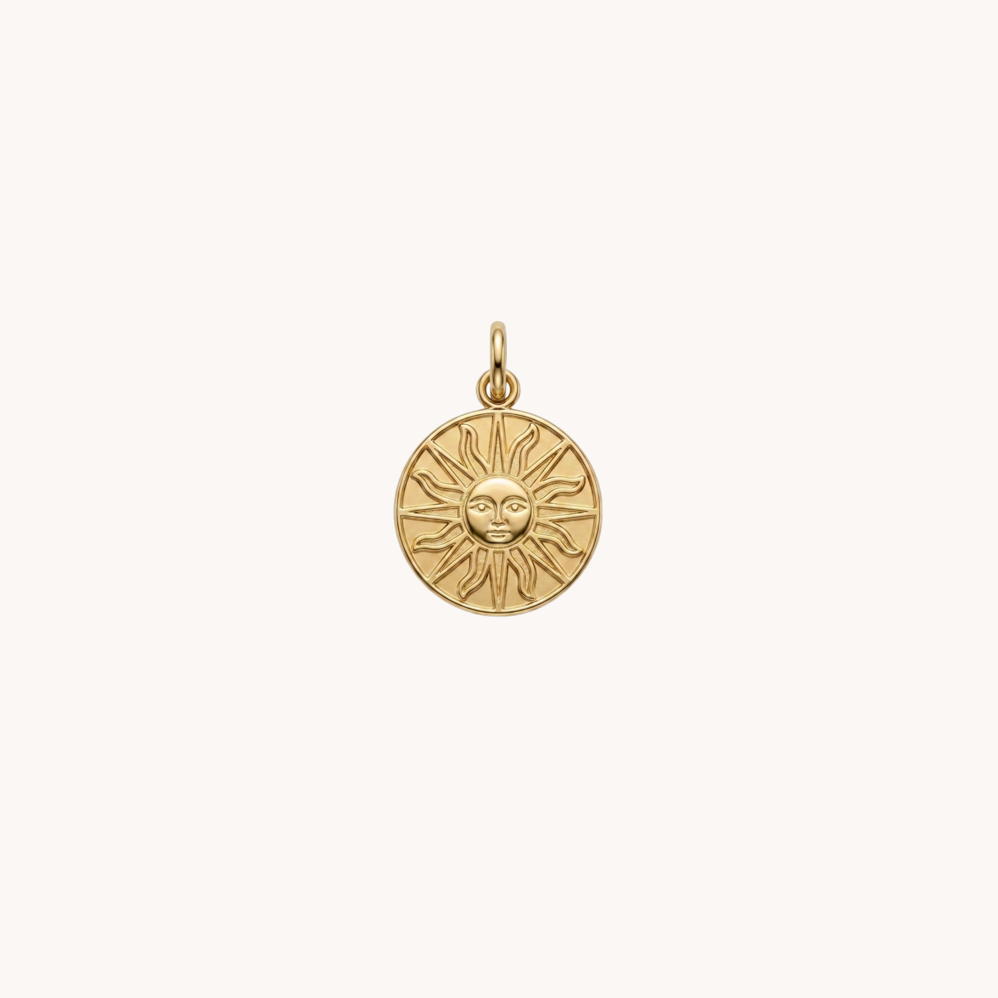 CIONDOLO SOL COIN MINI