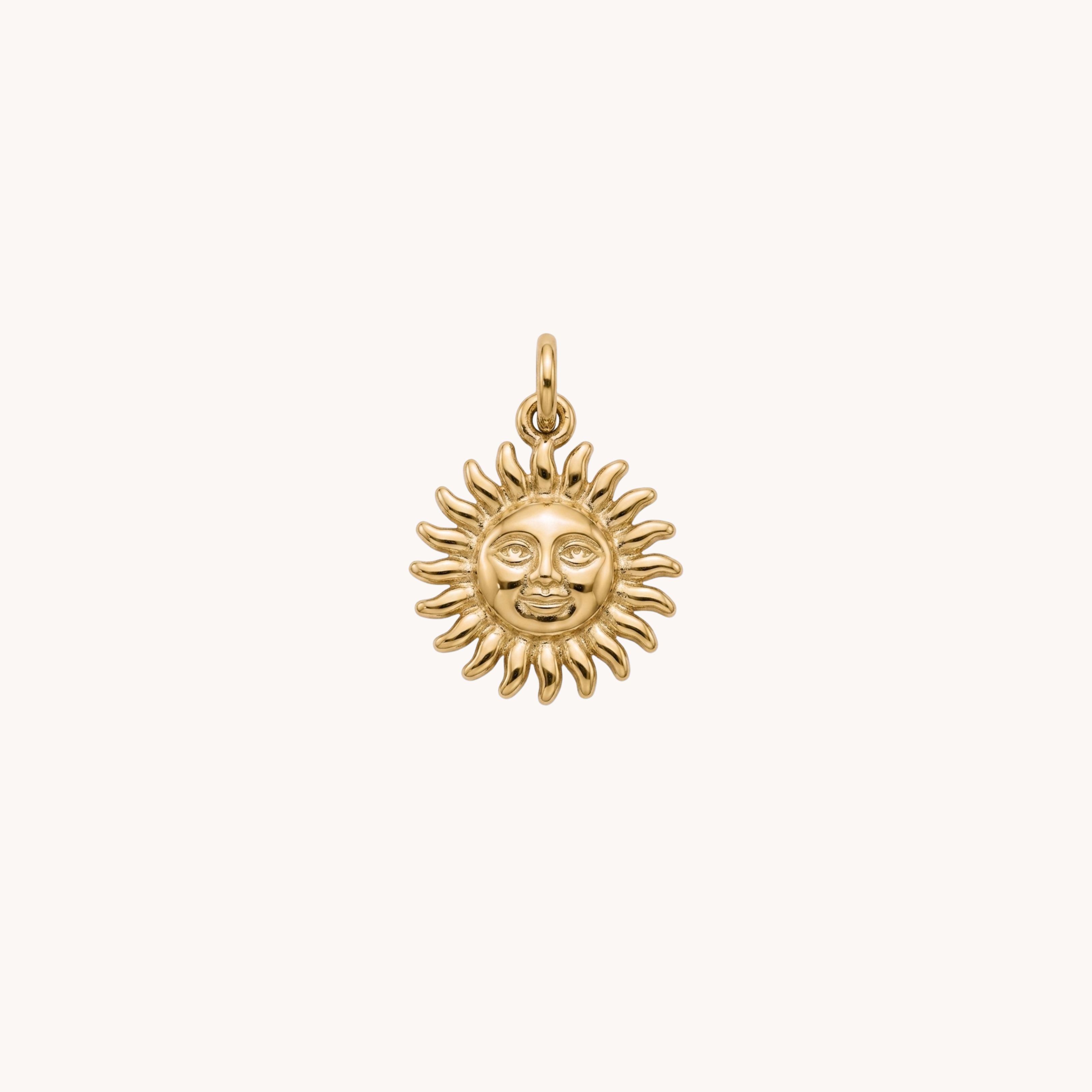 CIONDOLO SUNBURST