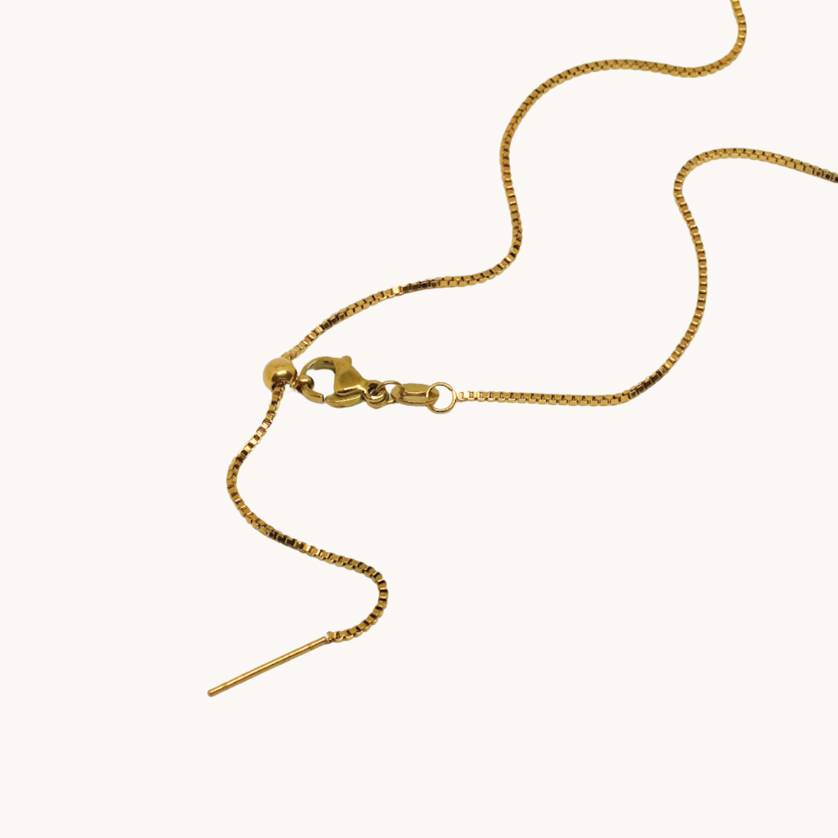CHOKER CATENA REGOLABILE