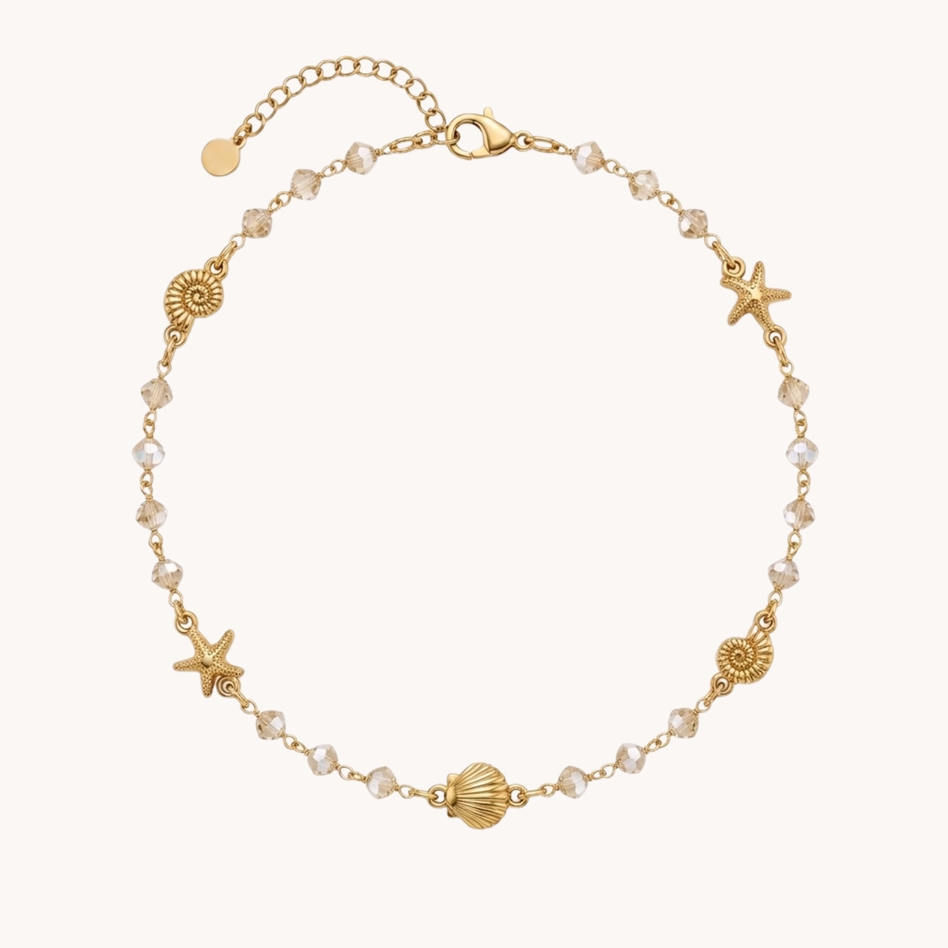 CAVIGLIERA OCEAN CHARMS