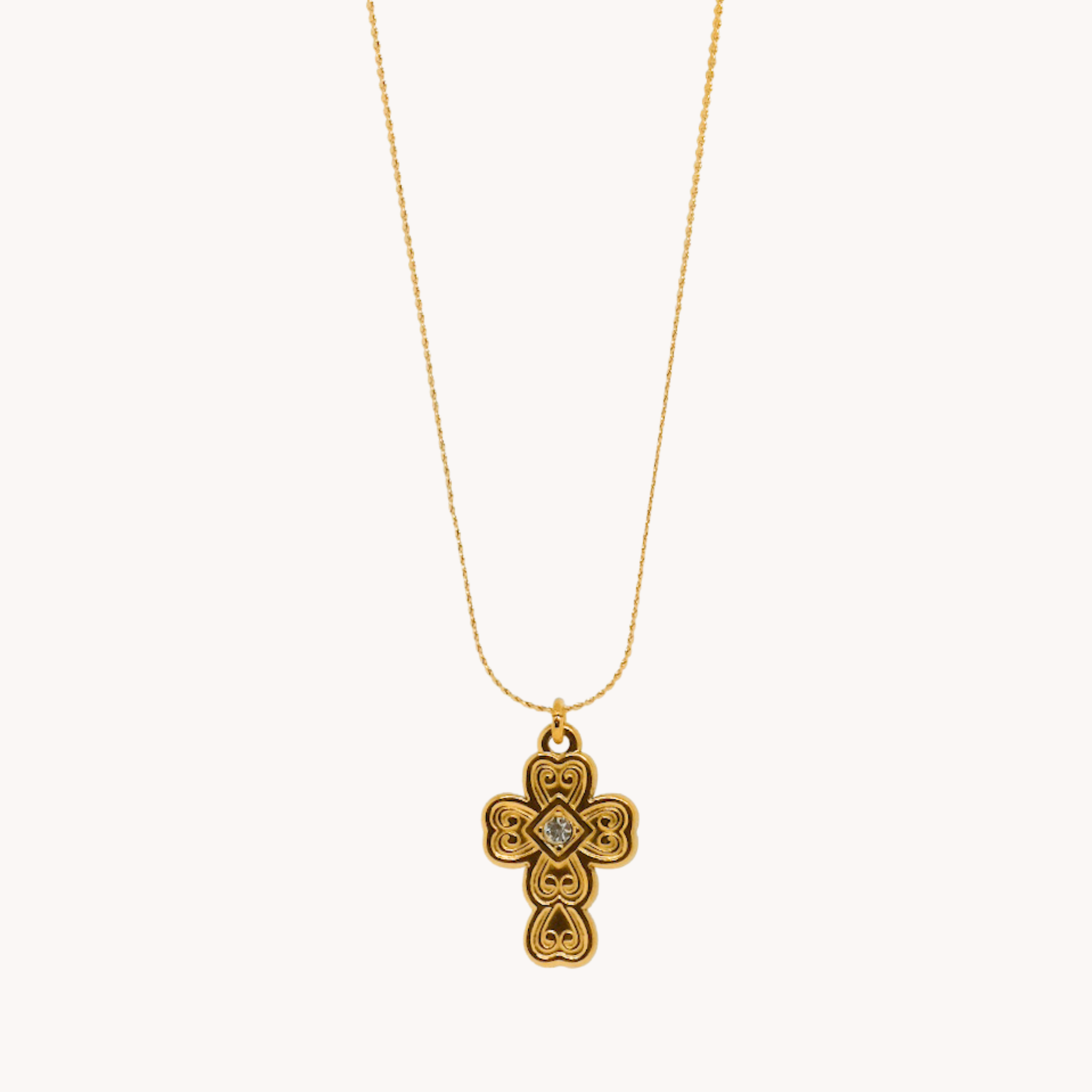 COLLANA CROCE