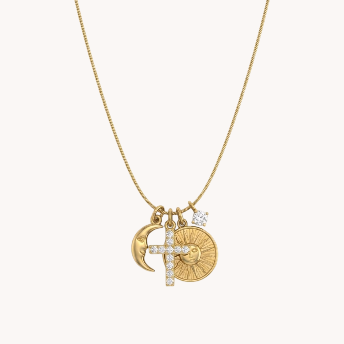 COLLANA SACRED COSMOS